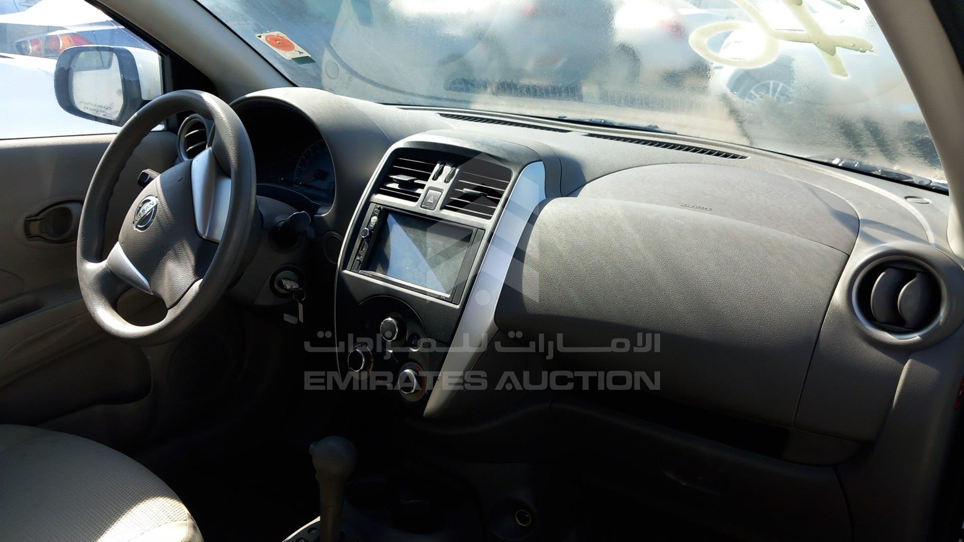 2023 NISSAN SUNNY VIN: MDHBN7AD4PG331167
