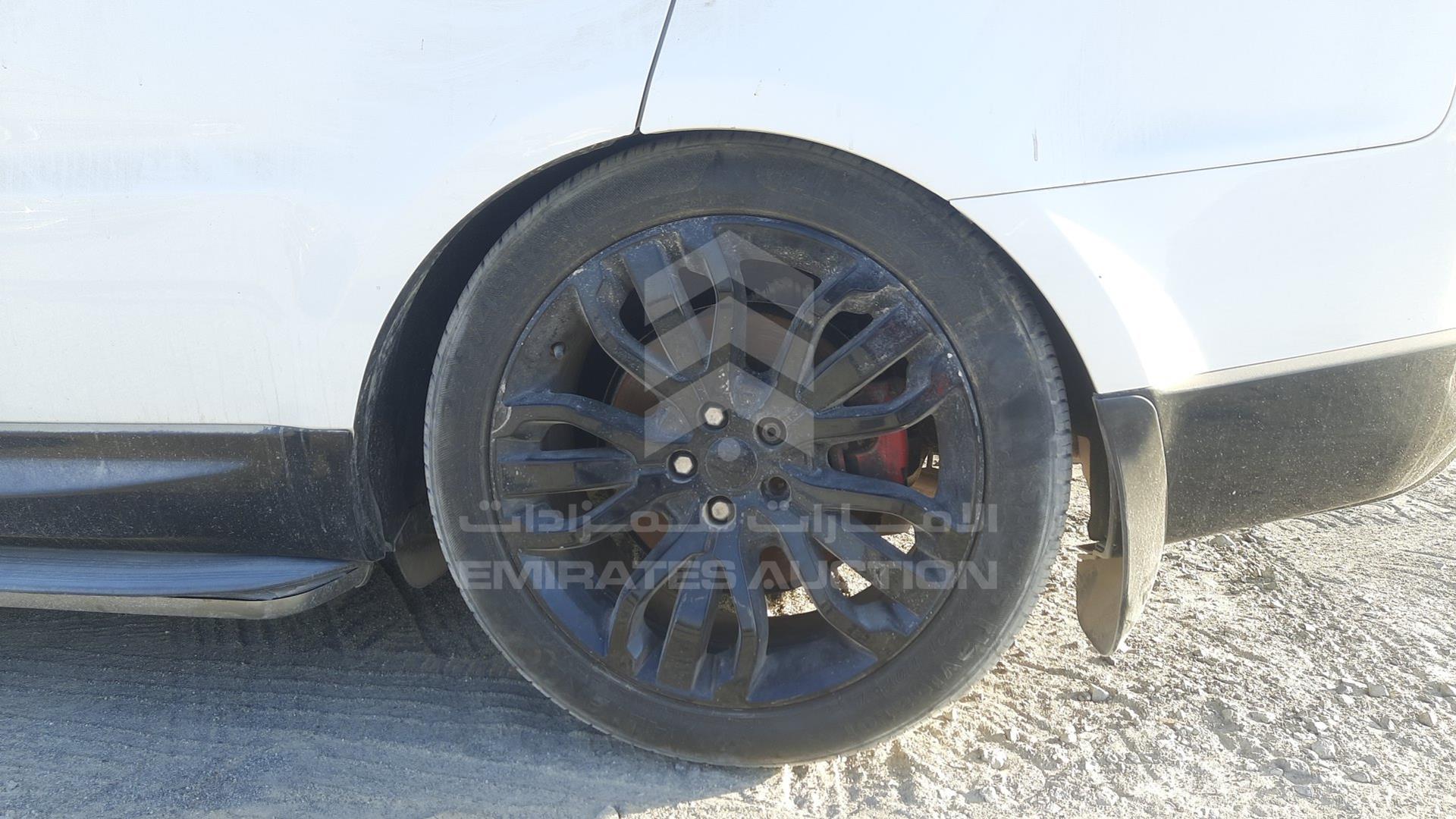 2015 RANGE ROVER SPORT VIN: SALWA2VF6FA510073