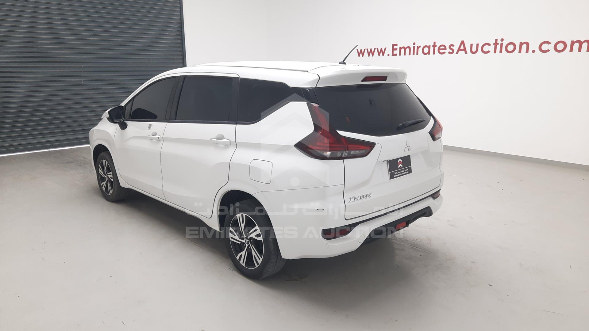2021 MITSUBISHI XPANDER VIN: MK2K6T1Y0MN000624