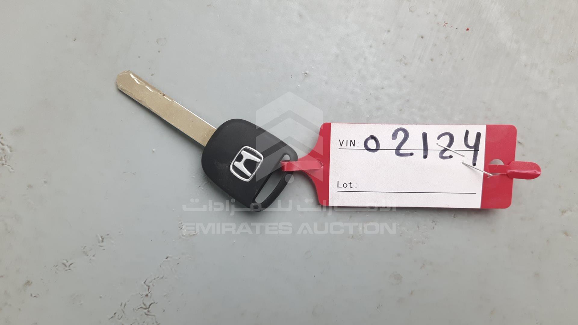2015 HONDA CIVIC VIN: 19XFB2620FE902124
