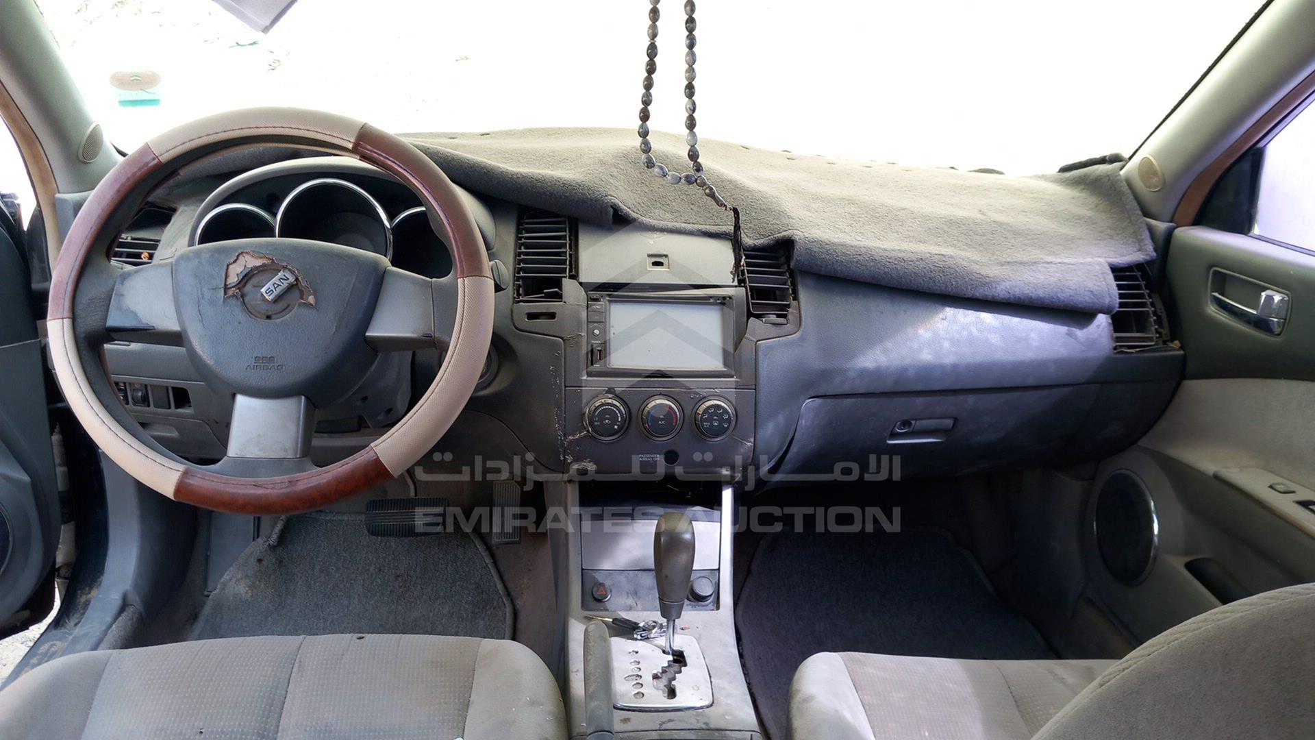 2006 NISSAN ALTIMA VIN: 1N4AL11D46C195813