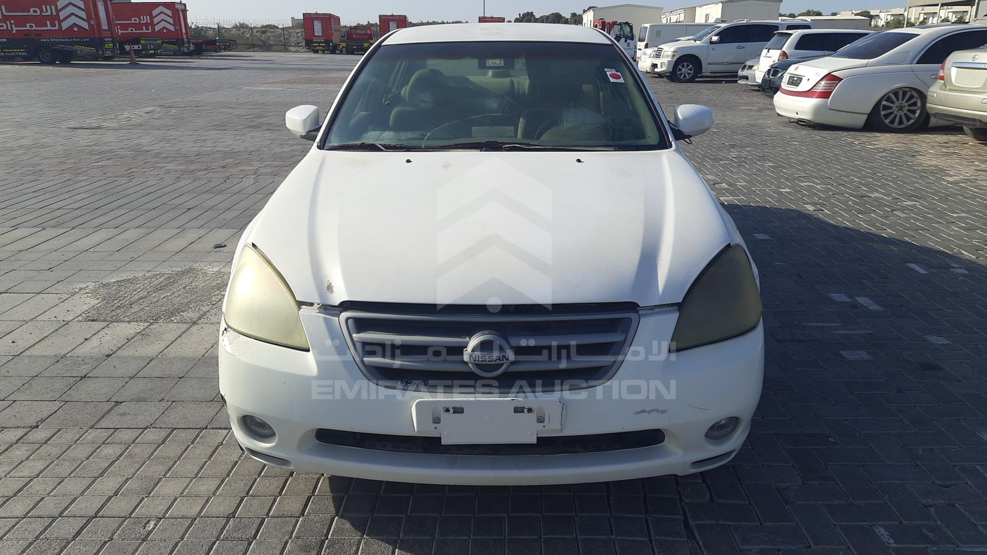 2005 NISSAN ALTIMA VIN: 1N4AL11D45C278074