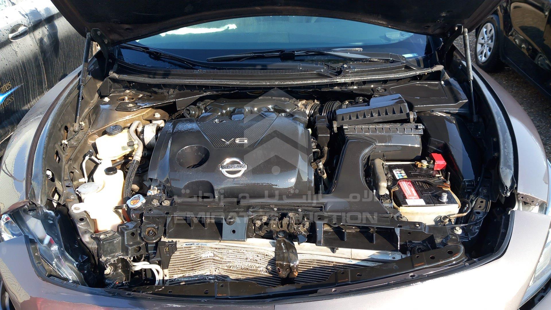 2013 NISSAN MAXIMA VIN: 1N4AA5AP6DC834178
