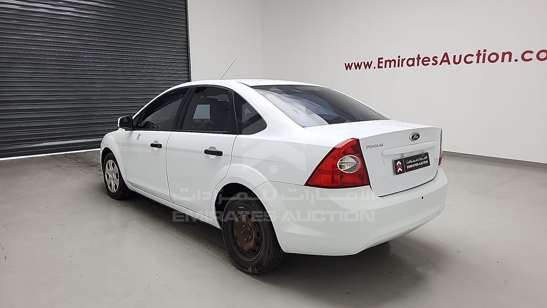 2011 FORD FOCUS VIN: WF0TD34P0BVD38174