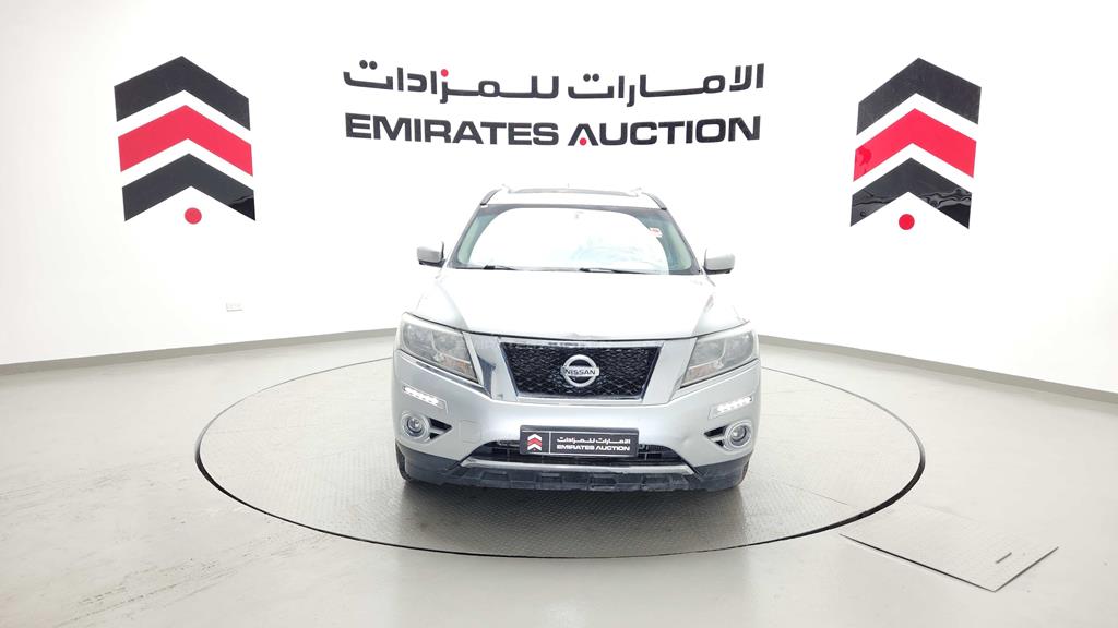 5N1AR2MM8FC628006 - 2015 NISSAN PATHFINDER - #undefined