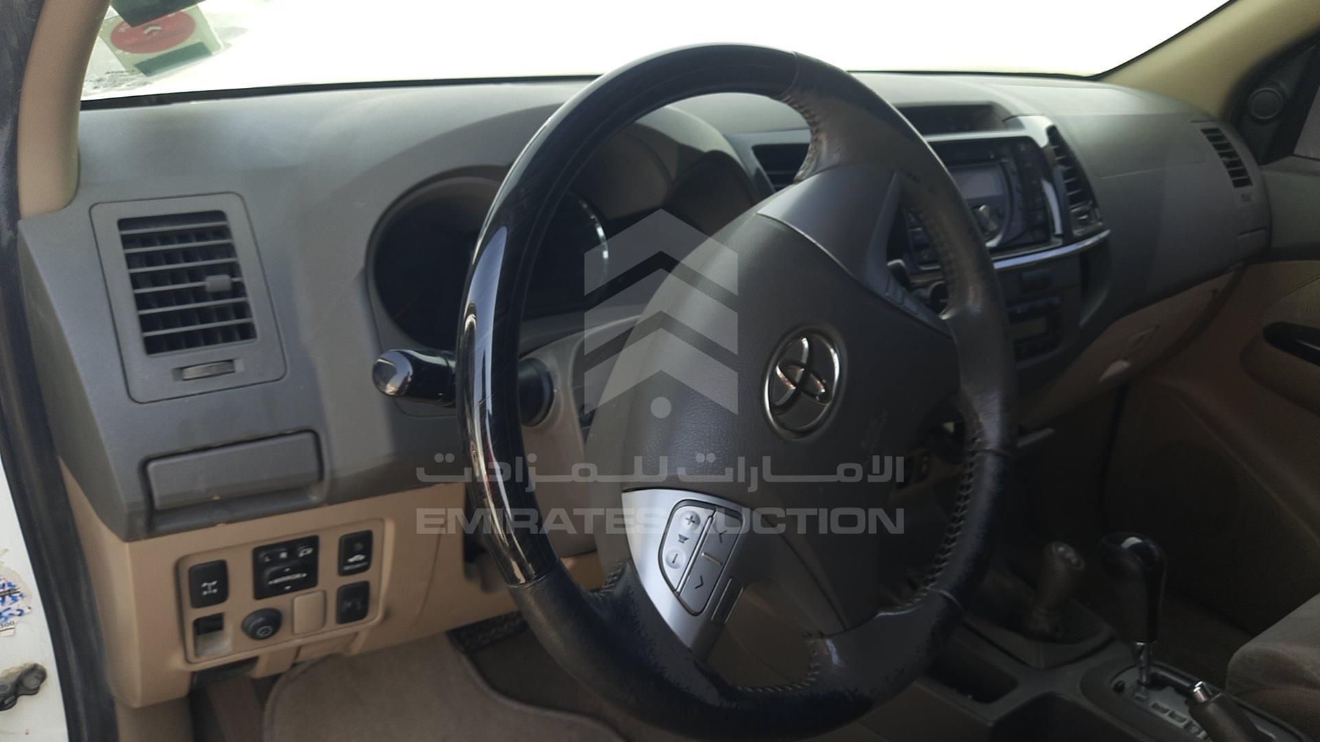2013 TOYOTA FORTUNER VIN: MHFYU59G4D7023416