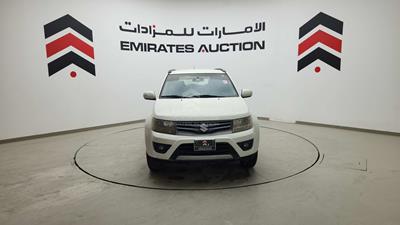 2014 Suzuki Grand Vitara