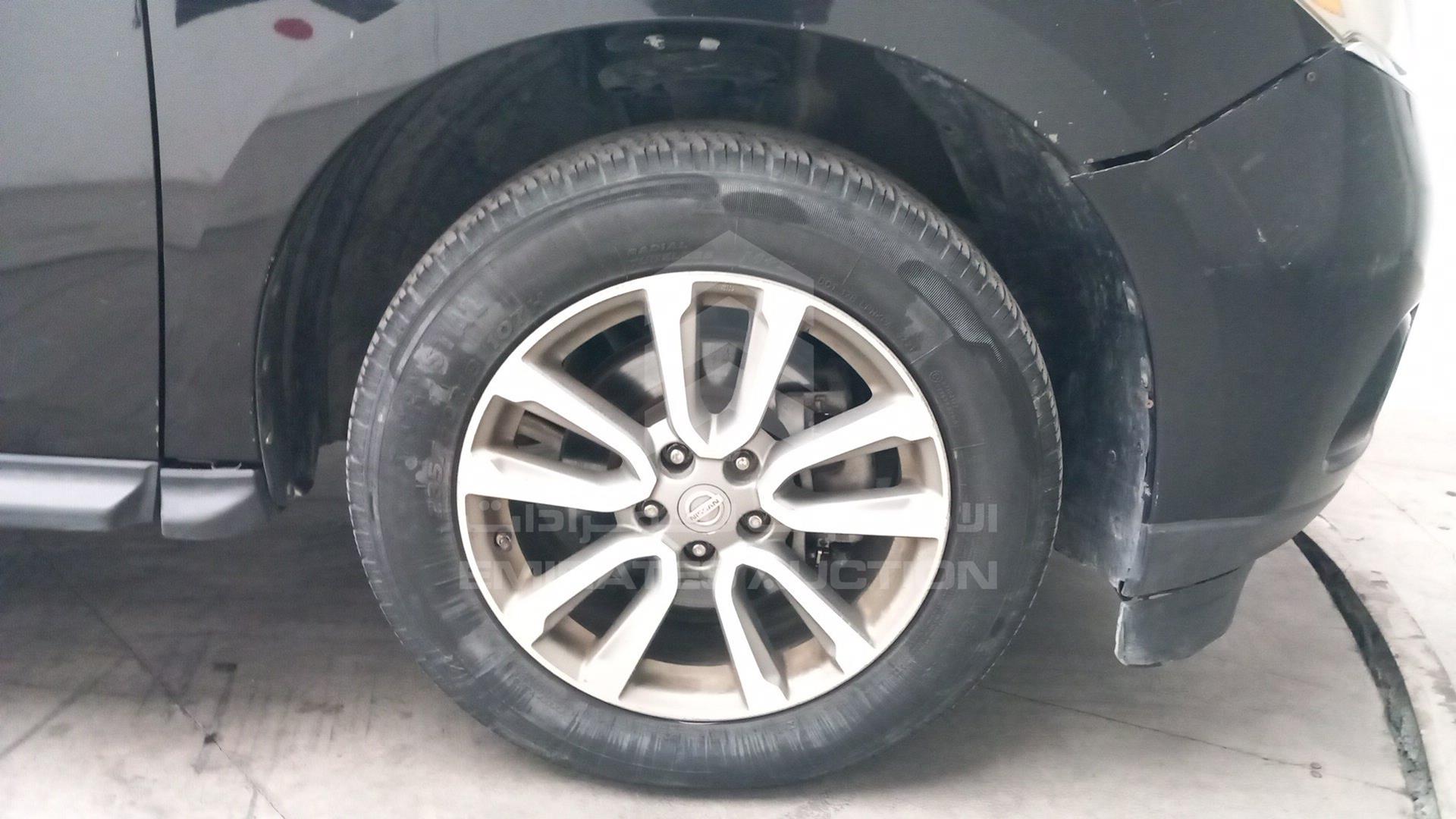 2014 NISSAN PATHFINDER VIN: 5N1AR2M73EC611509
