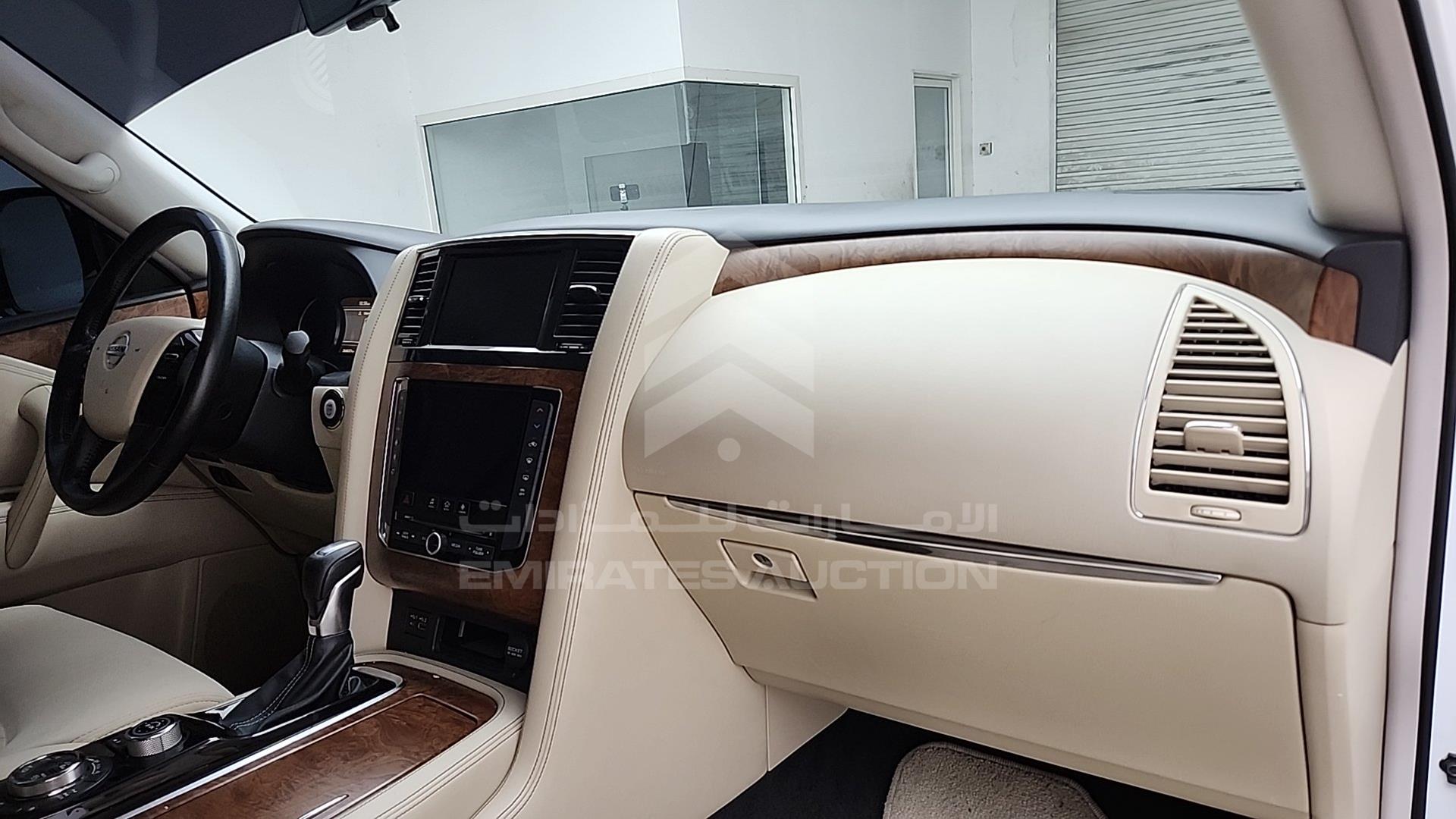 2020 NISSAN PATROL VIN: JN8BY2NY1L9311002