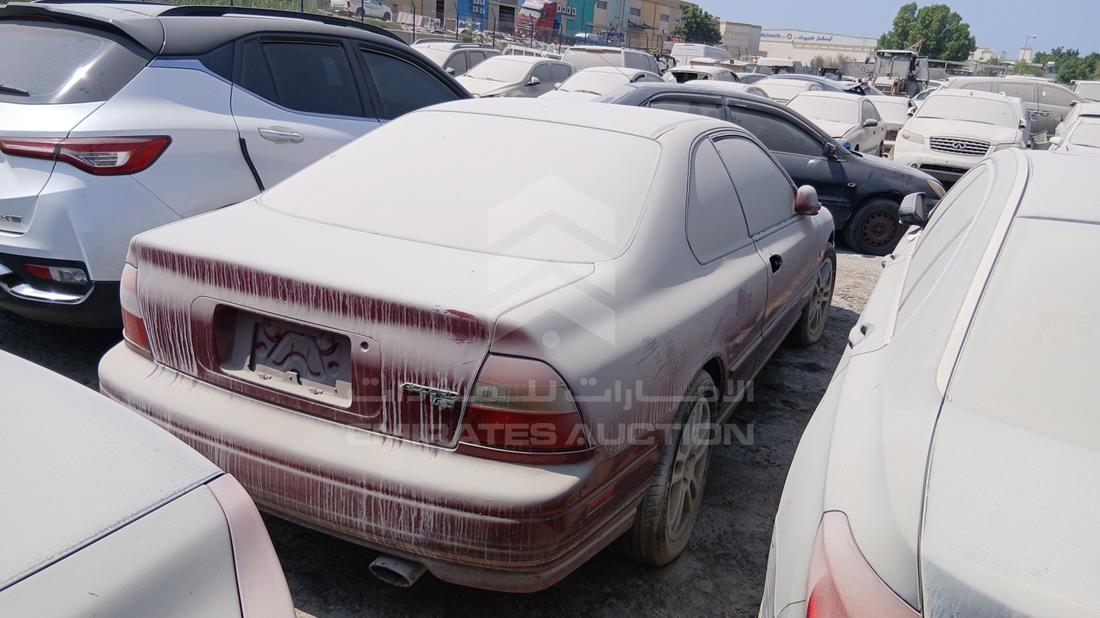 Honda Accord - Scrap without document — Rear Right Angle — Photo 7
