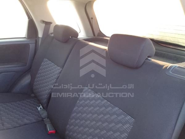 Suzuki Sx 4 2009 JS2YA41S295100257 Image 8