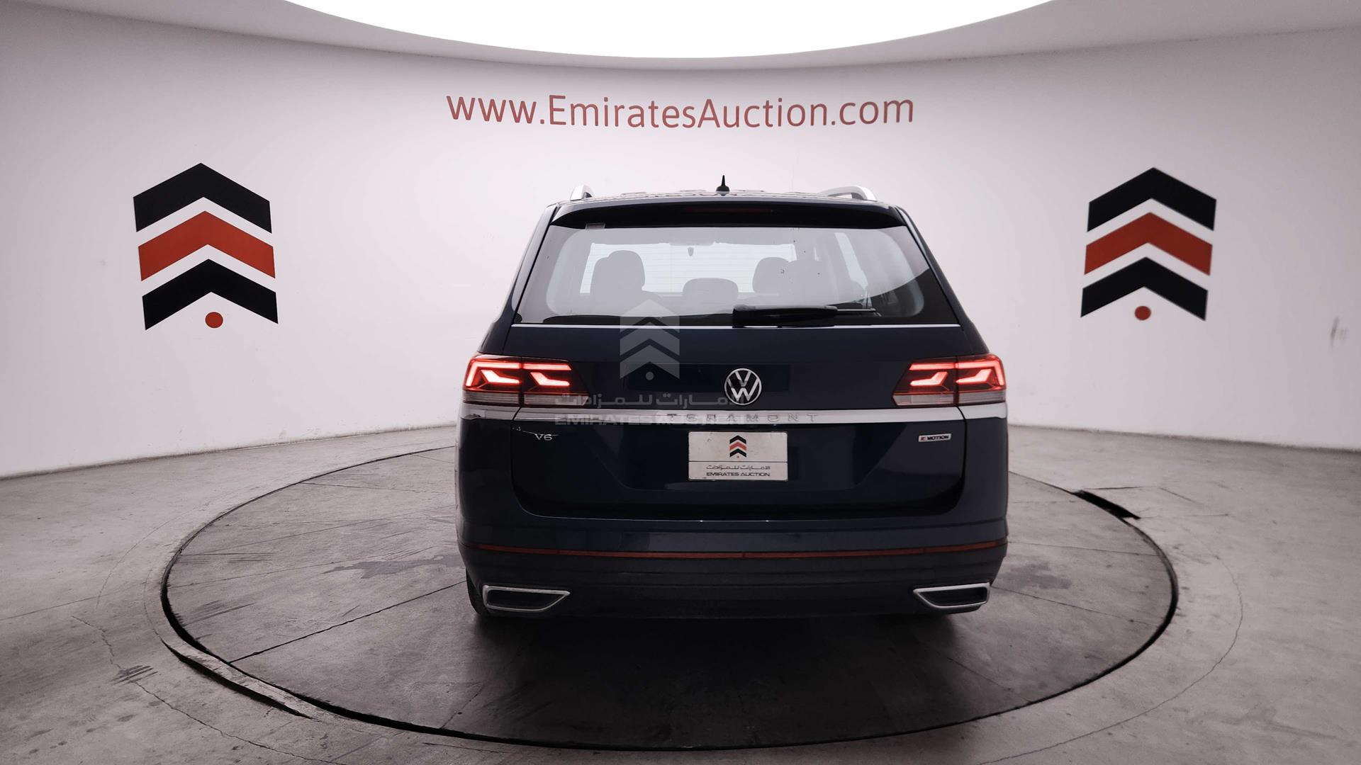 2021 VOLKSWAGEN TERAMONT VIN: WVGAE1CA1MC608366