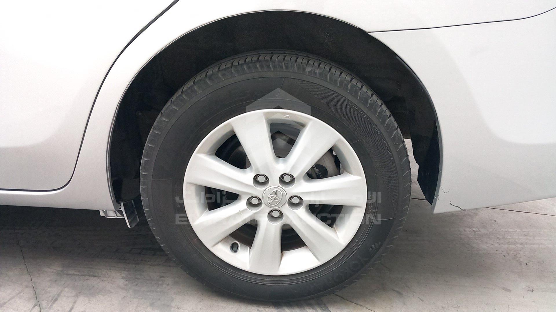 2015 TOYOTA COROLLA VIN: RKLBL9HE2F5223451