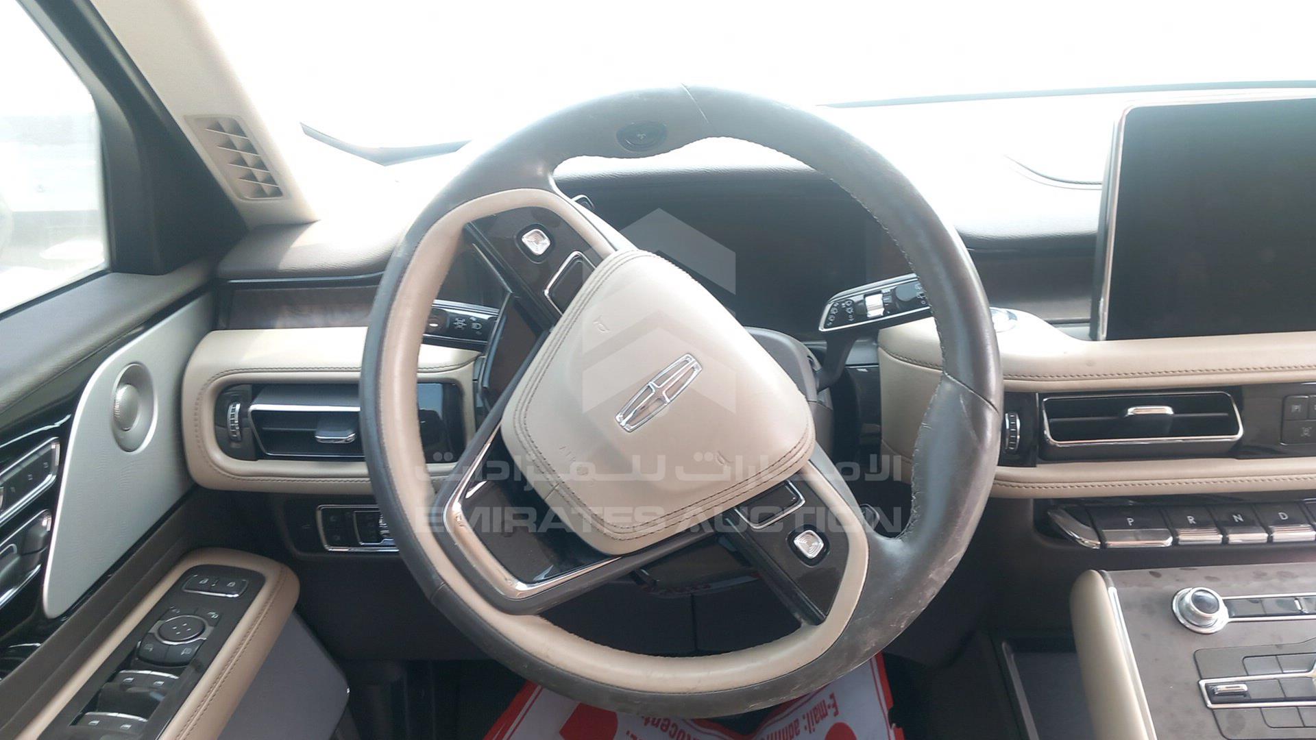 2021 LINCOLN AVIATOR VIN: 5LM5J7XCXMGL04809