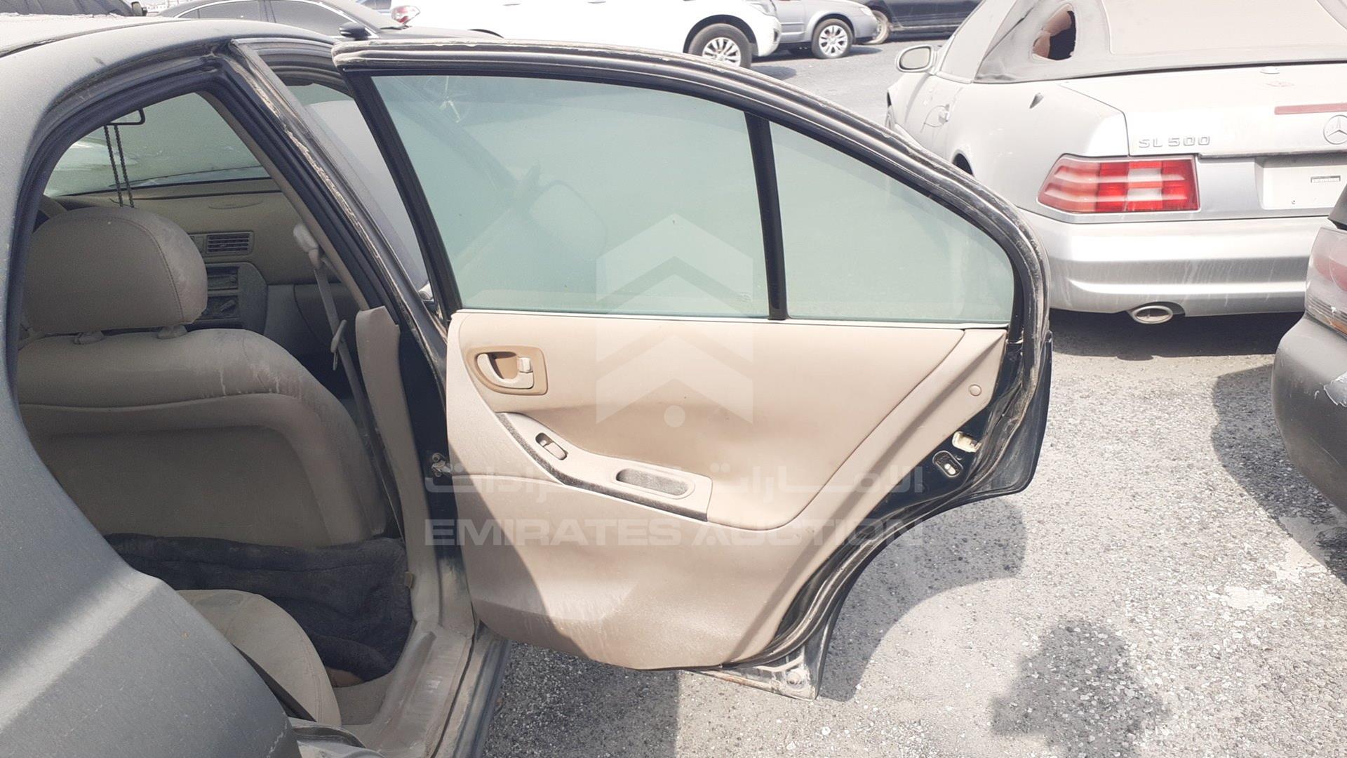 2002 MITSUBISHI GALANT VIN: 4A3AA46G62E033486