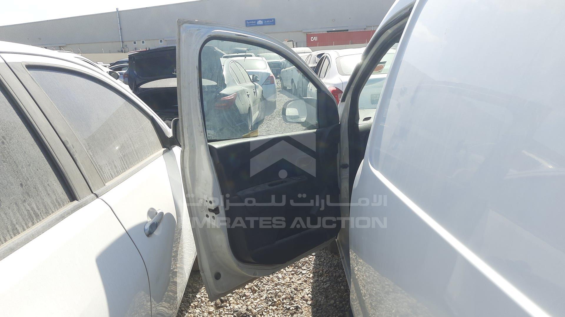 2019 RENAULT DOKKER VIN: VF18SRB44KG465634