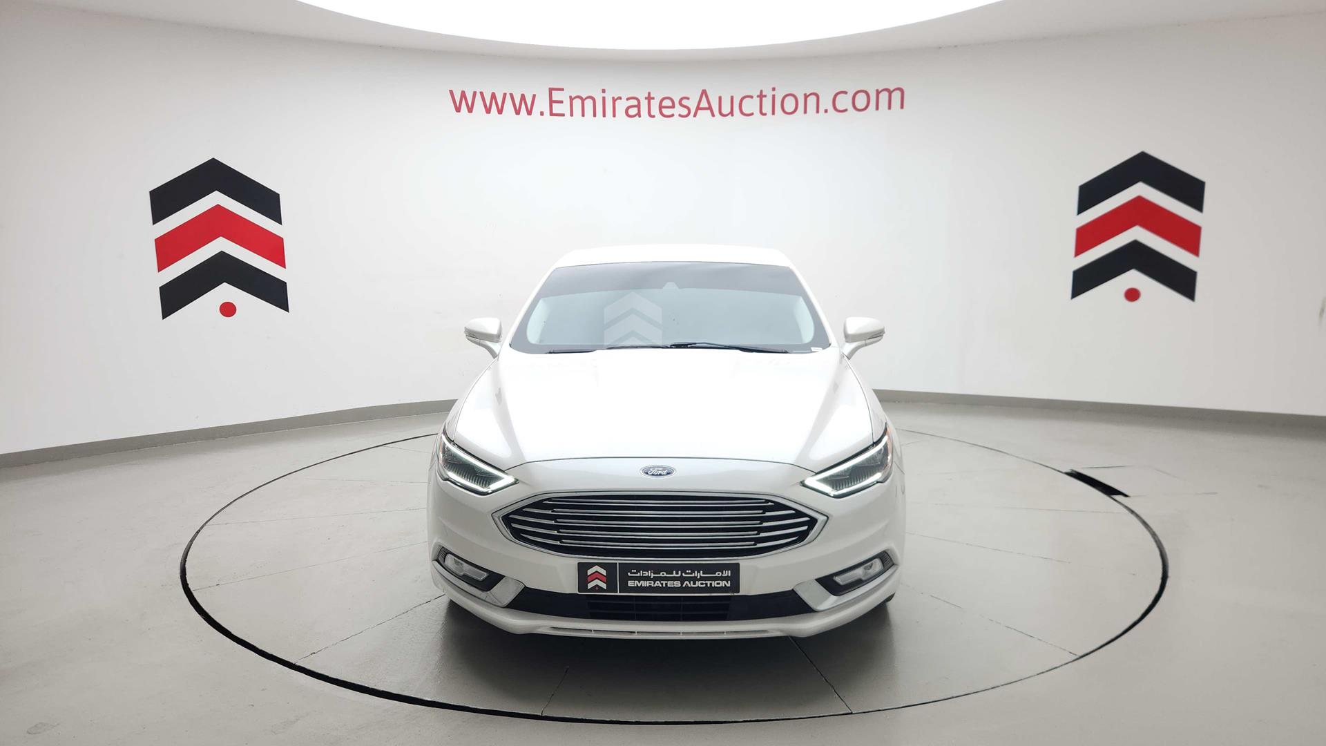 2017 FORD FUSION VIN: 3FA6P0HD8HR290258