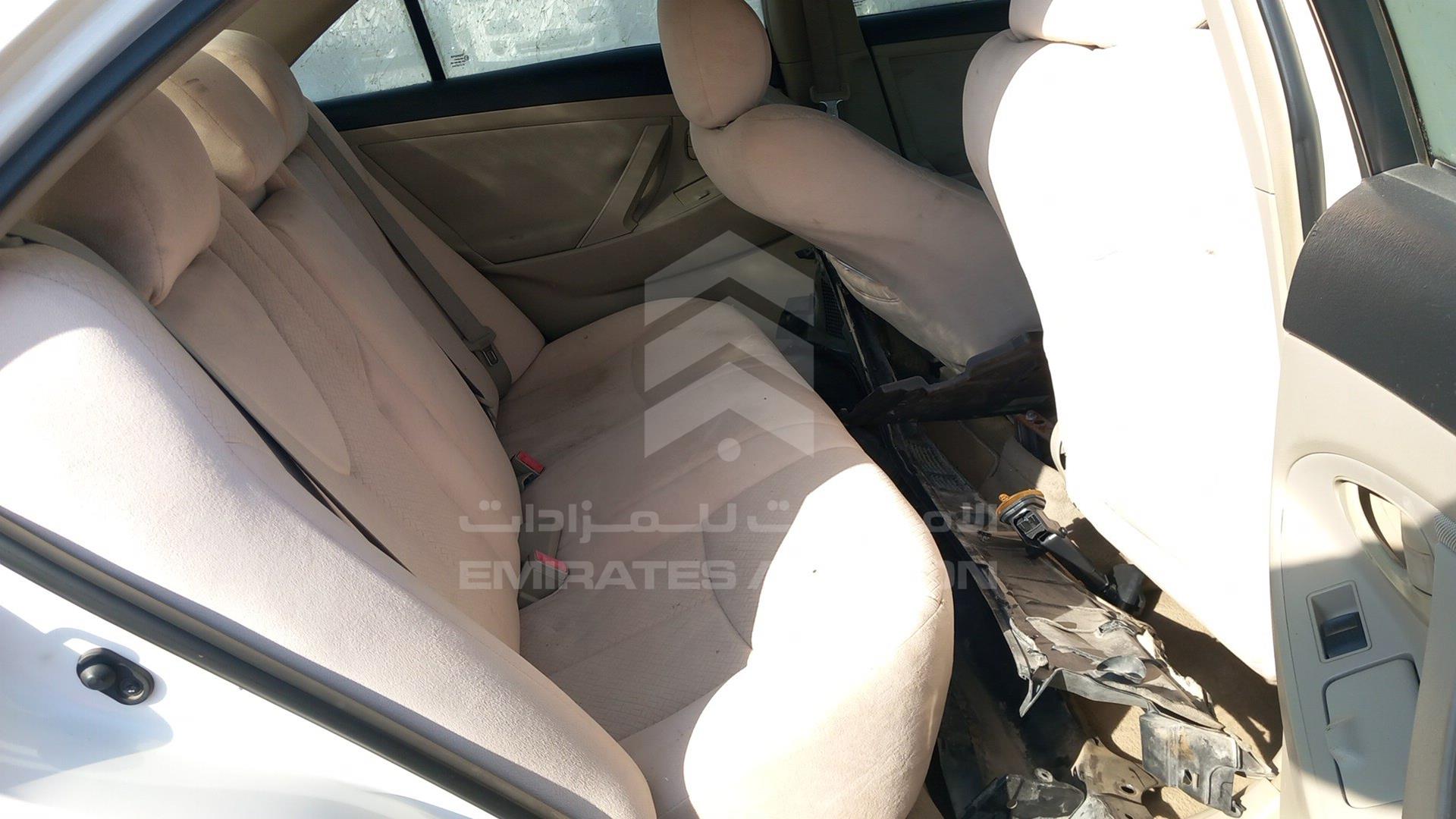 2010 TOYOTA AURION VIN: 6T1BK42K1AX928921