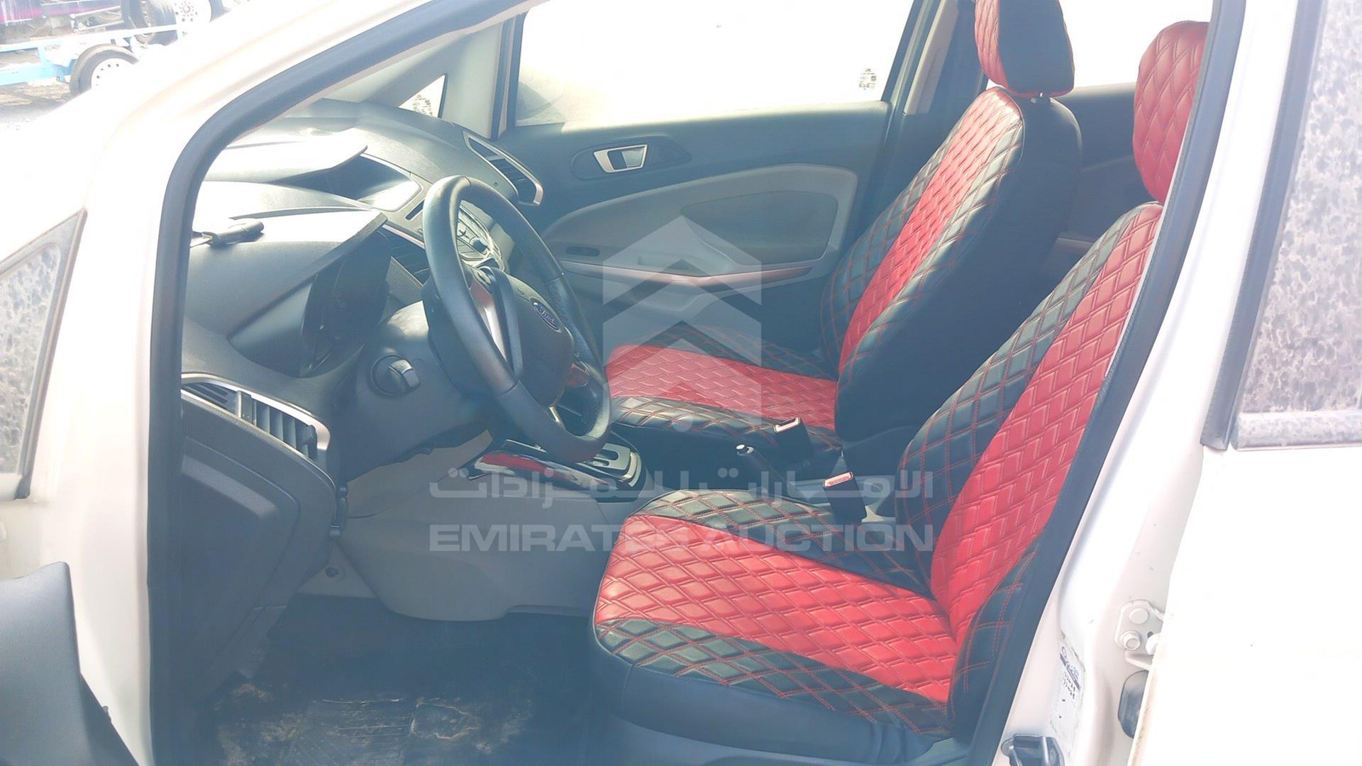 2017 FORD ECOSPORT VIN: MAJFK2BA9HAS75559