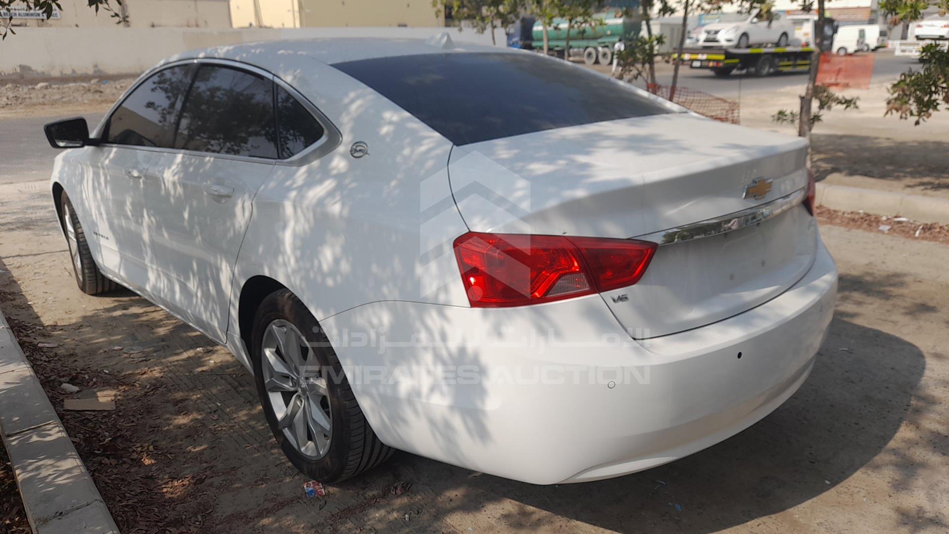 2019 CHEVROLET IMPALA VIN: 2G1135S32K9124529