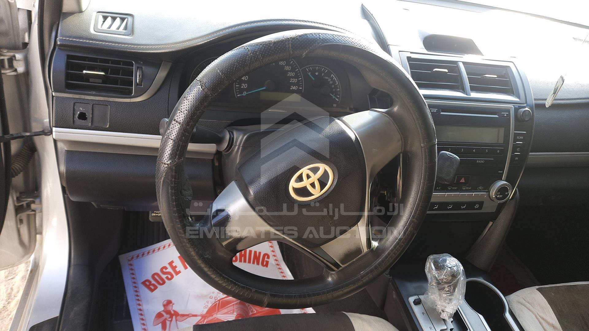 2014 TOYOTA CAMRY VIN: 6T1BF9FK2EX514600