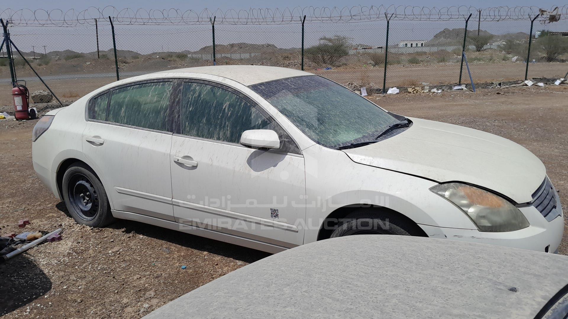 2009 NISSAN ALTIMA VIN: 1N4AL21D29C146376