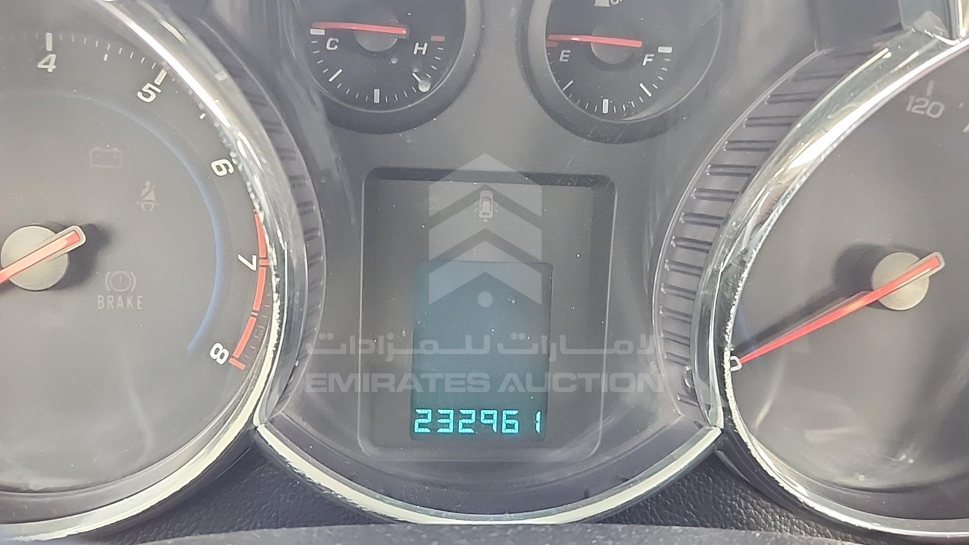 2013 CHEVROLET CRUZE VIN: KL1PM6D56DK075220
