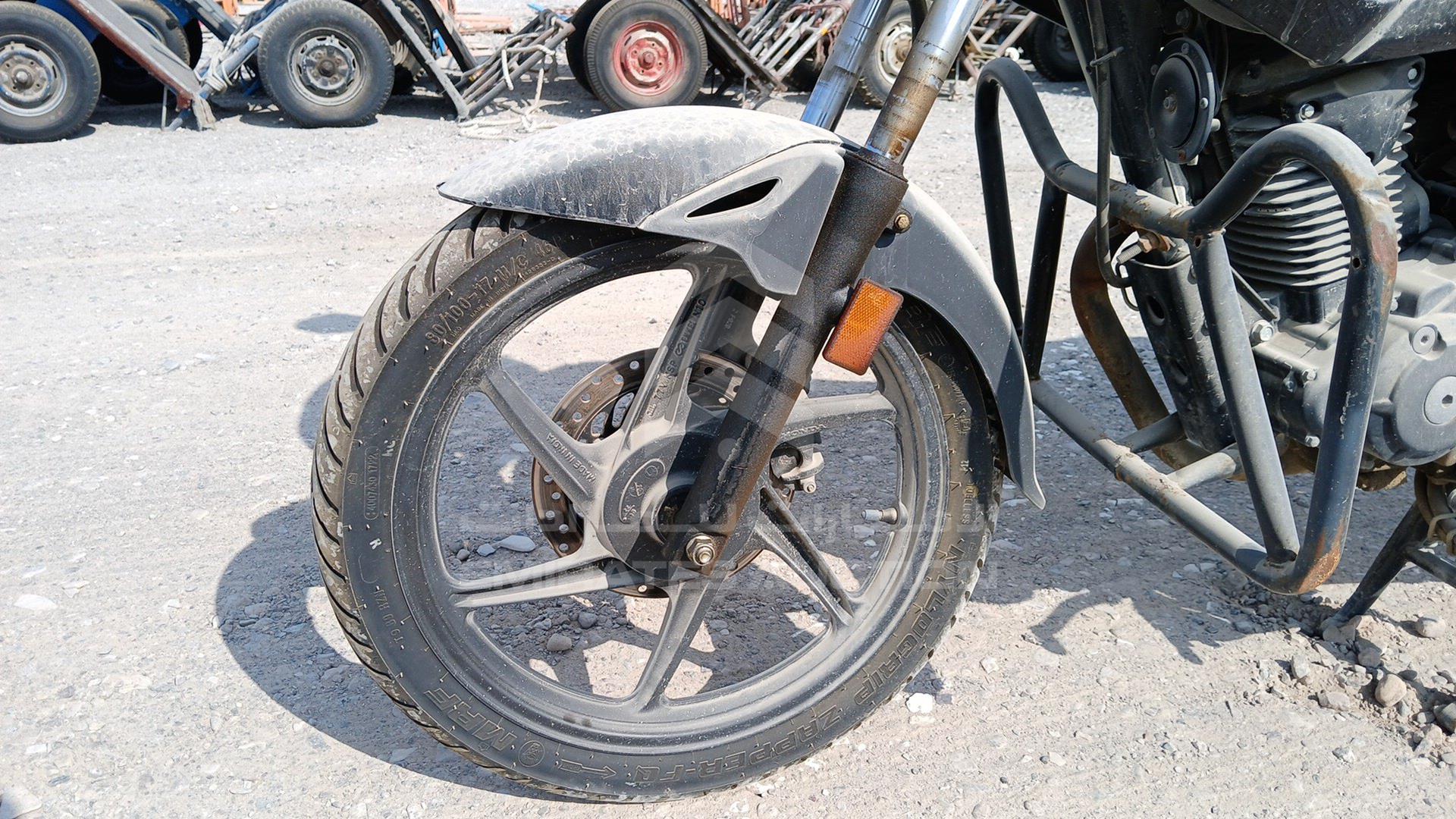2022 HONDA UNICORN VIN: ME4KC20FXNA007088