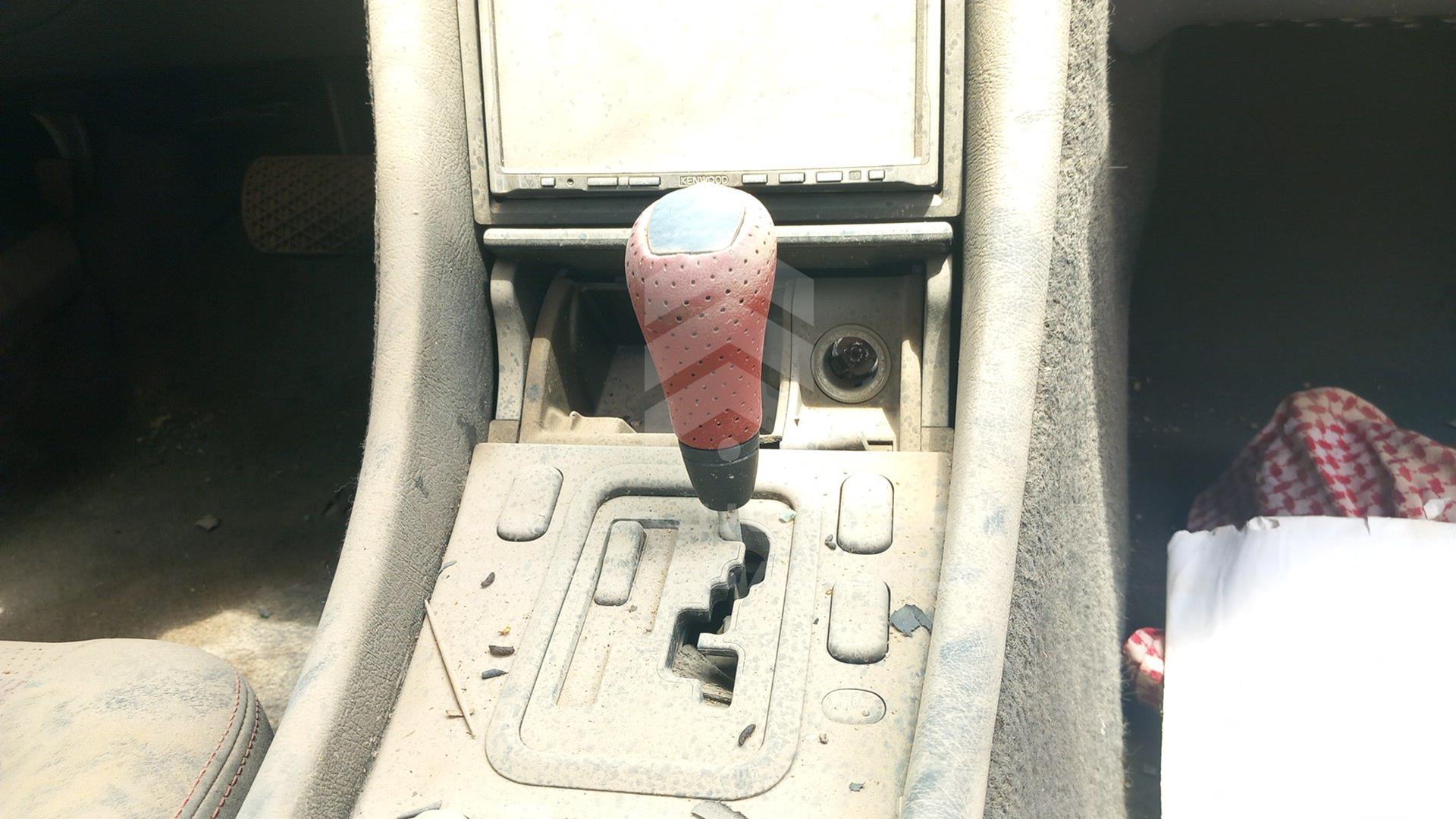0 MERCEDES --- VIN: WDB2083651F024839