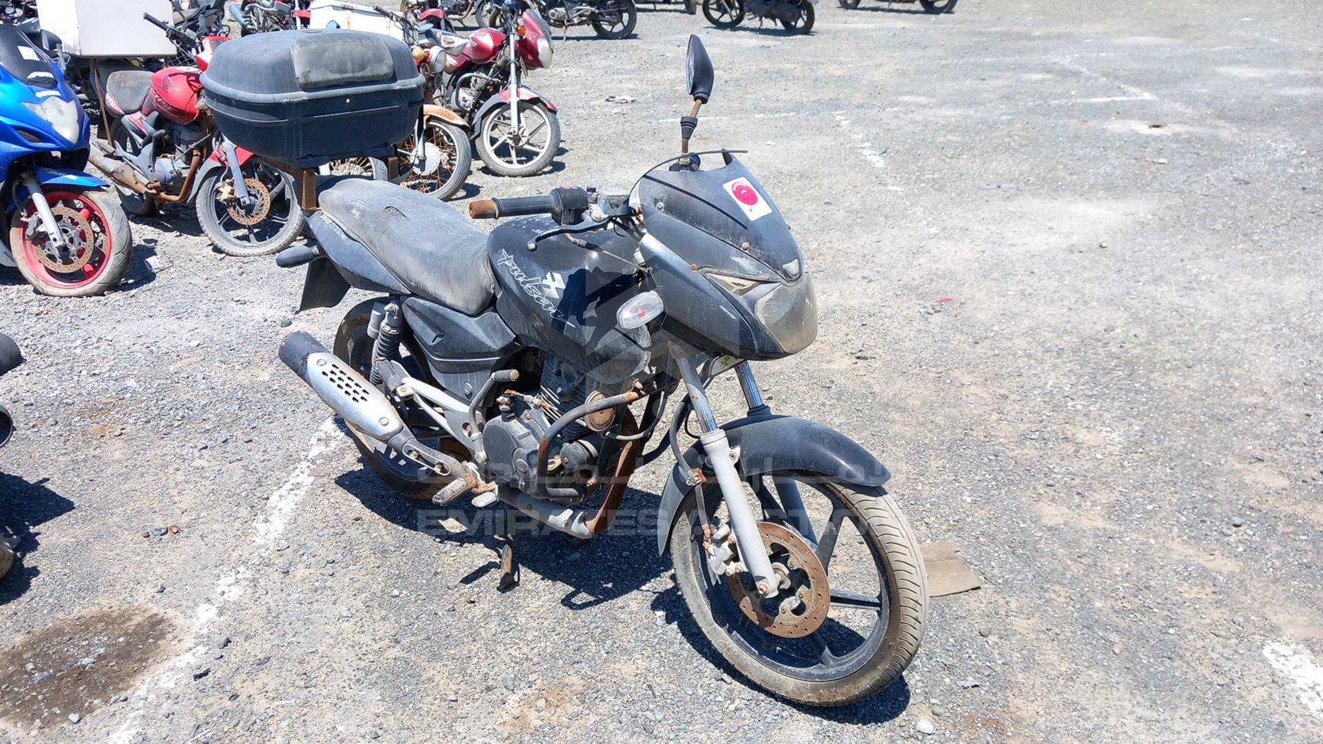 2007 BAJAJ 180 CC VIN: MD2DHDJZZPCD17868
