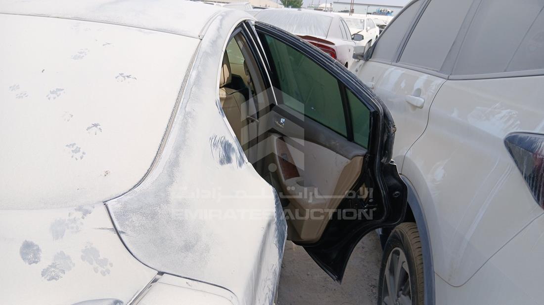نيسان التيما 2008 — الباب الخلفي الأيمن — صورة 21