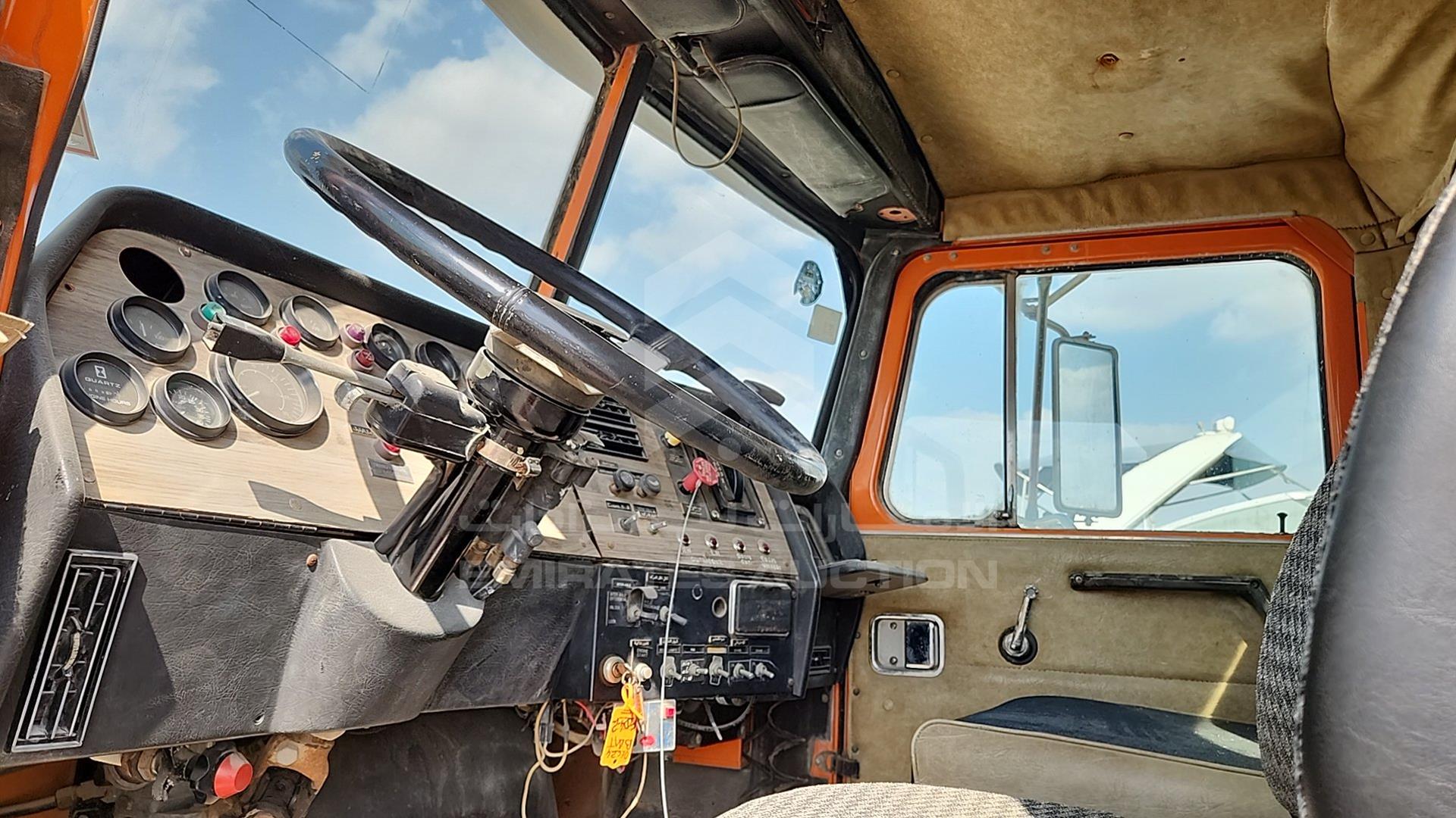 1996 WESTERN STAR 4966S VIN: 2WLPGCMDXTK941397
