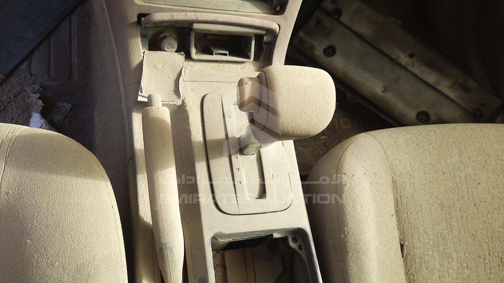 2005 TOYOTA CAMRY VIN: 6T1BE32KX5X524717