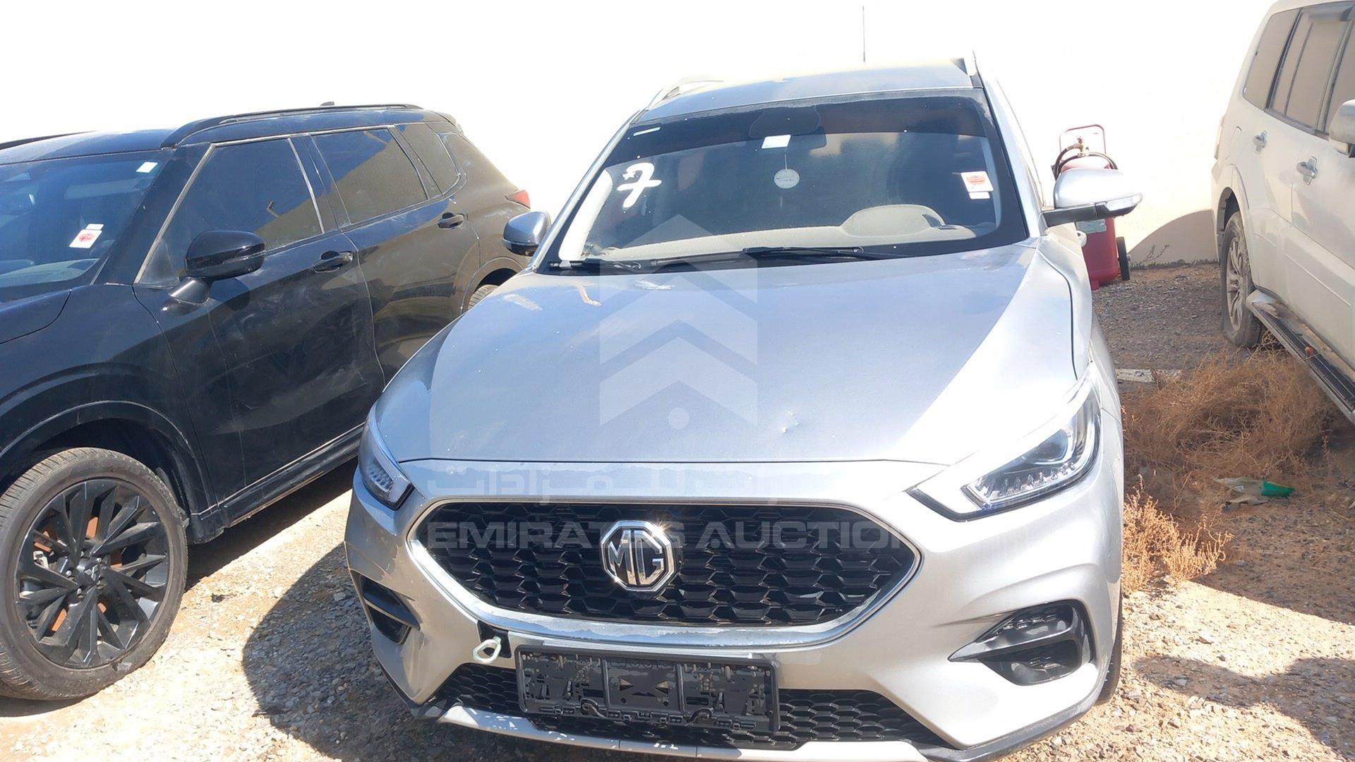 2024 MG ZS VIN: LSJW74U37RZ022327