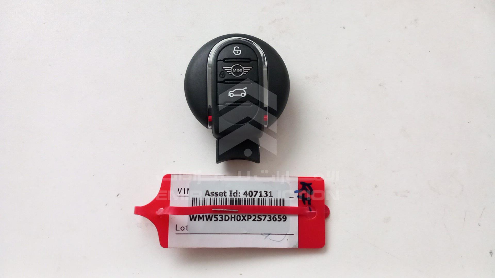 2023 MINI COOPER S VIN: WMW53DH0XP2S73659