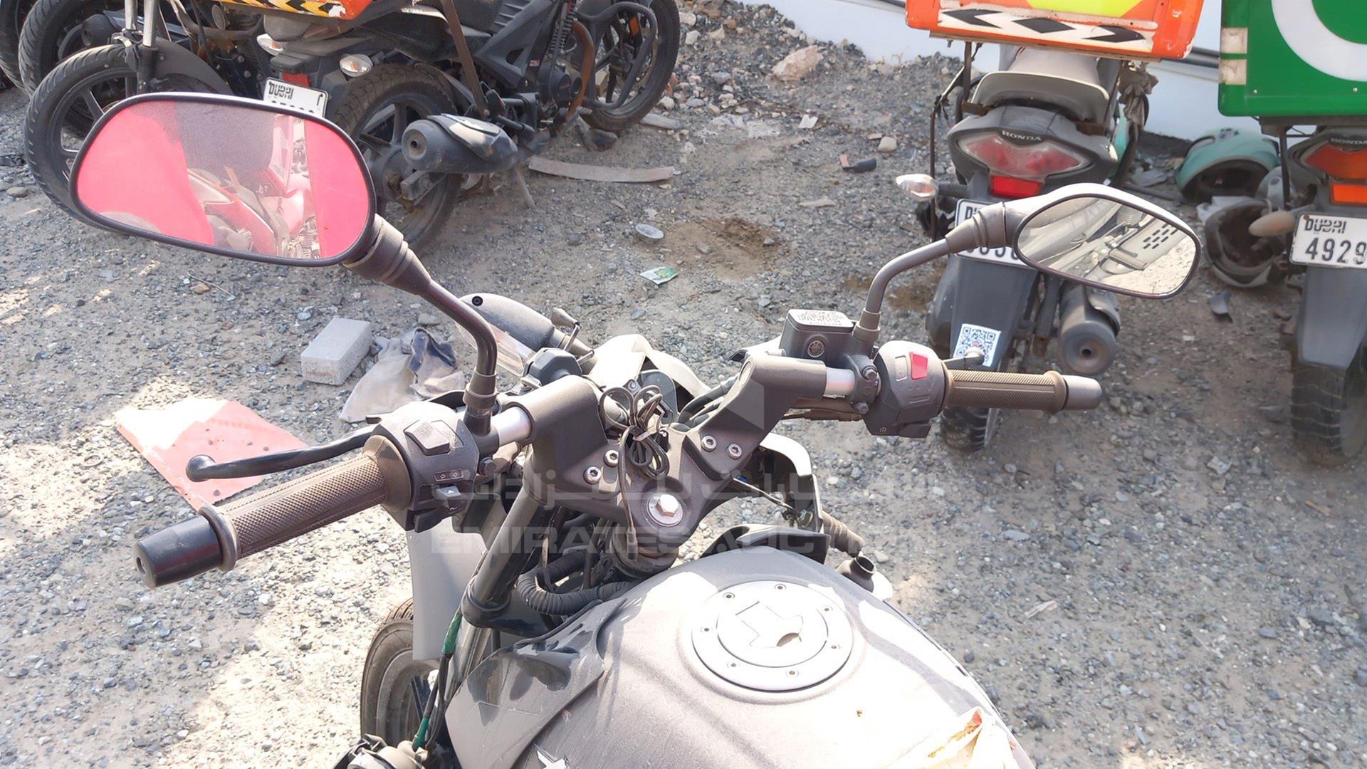 2022 BAJAJ PULSAR 150 VIN: MD2A11CX7NCD42421