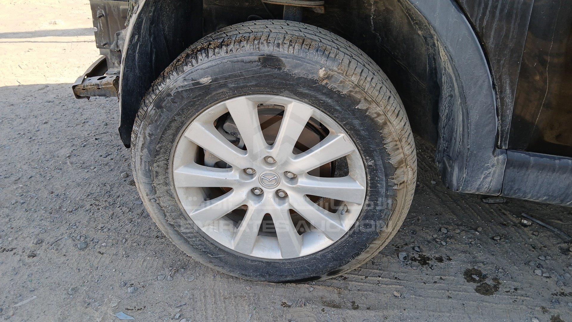 2009 MAZDA CX-9 VIN: JM7TB19A290115629