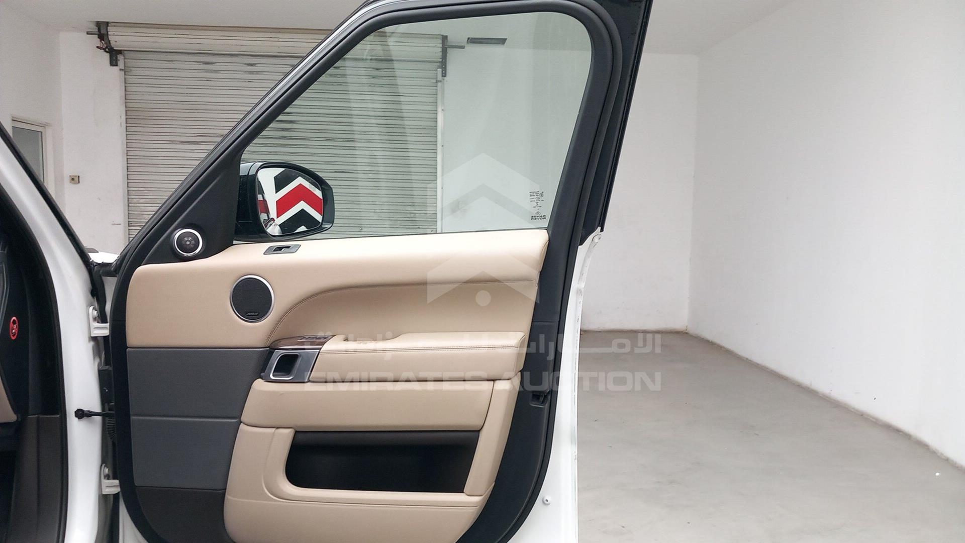 2015 RANGE ROVER SPORT VIN: SALWA2VF9FA617179