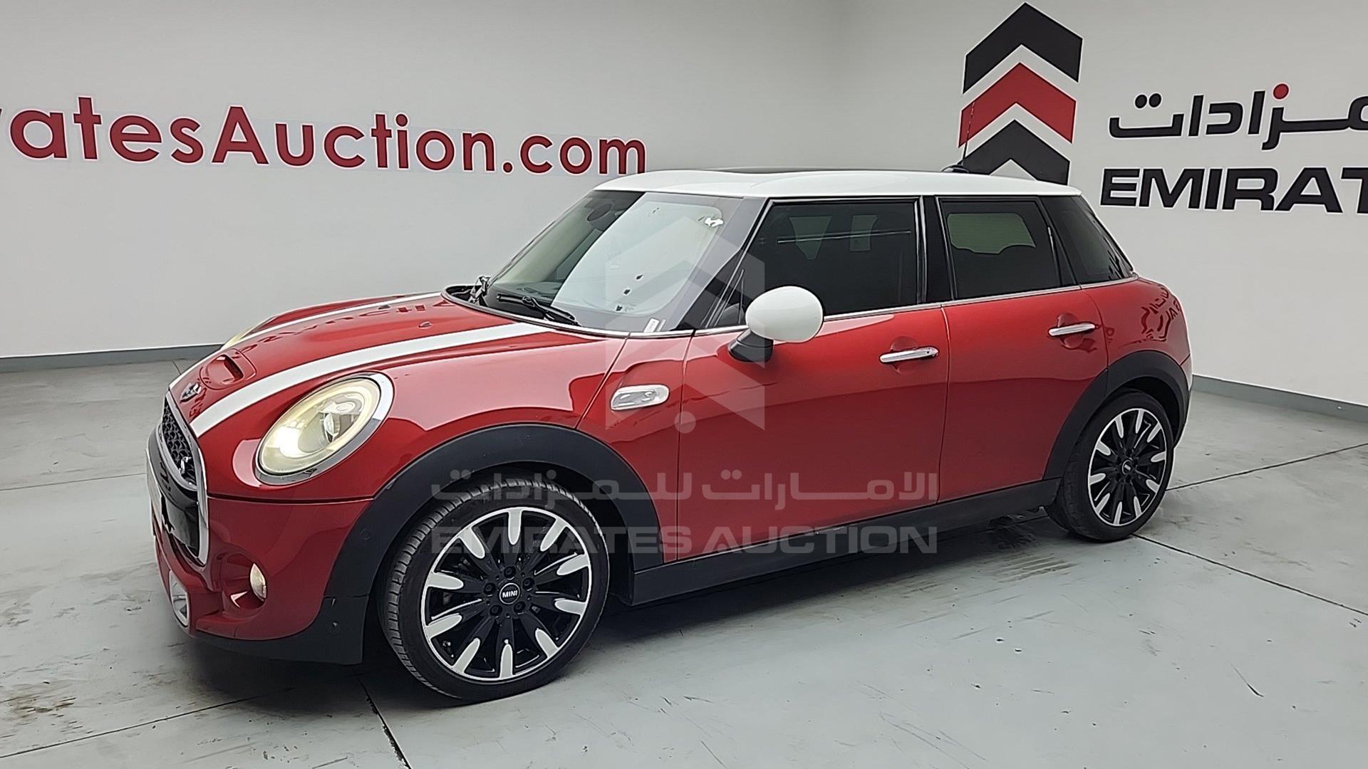 2017 MINI COOPER S VIN: WMWXS7101HT847147