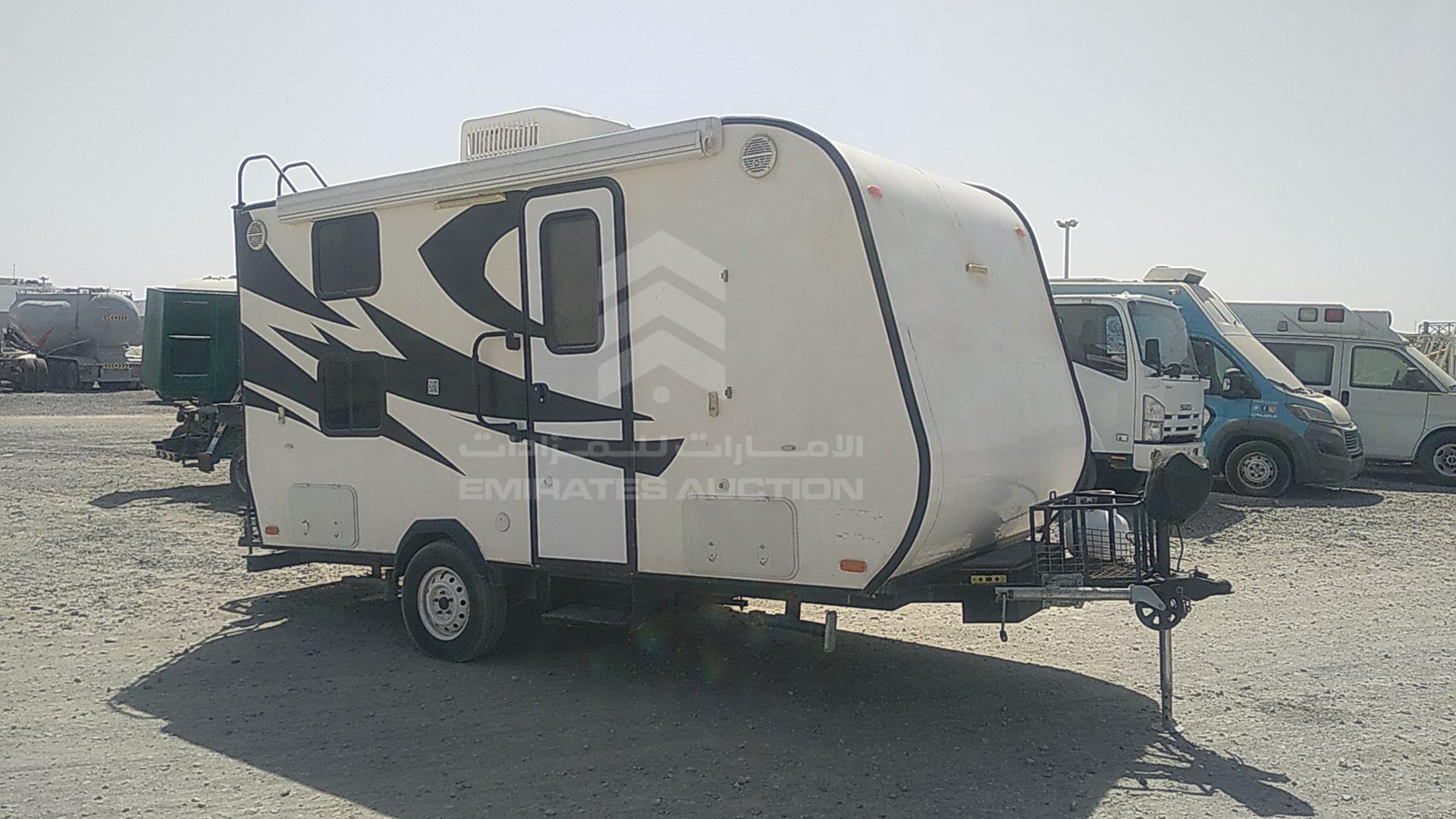 2023 TRAILER --- VIN: D103854DXBTRAILER
