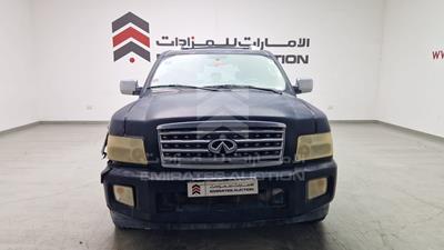 2009 Infiniti QX56
