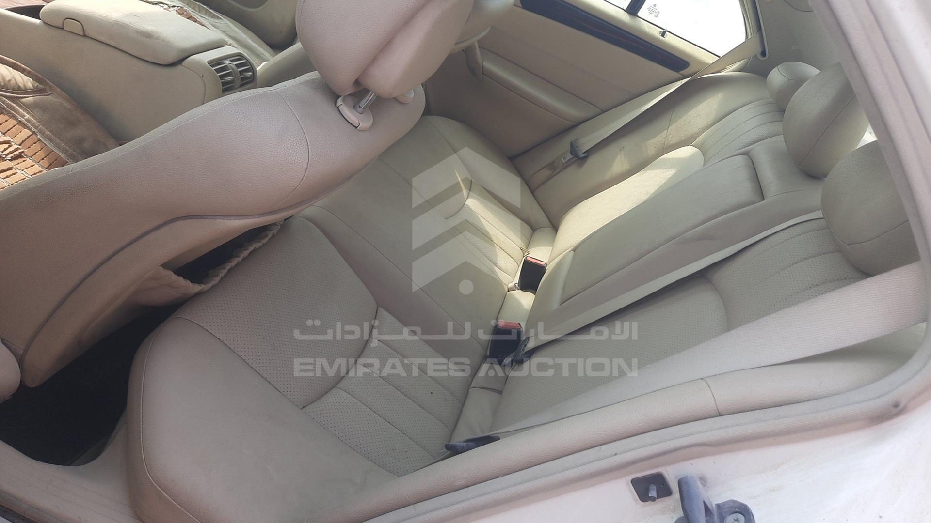 2006 MERCEDES C200 VIN: WDB2030421F801983