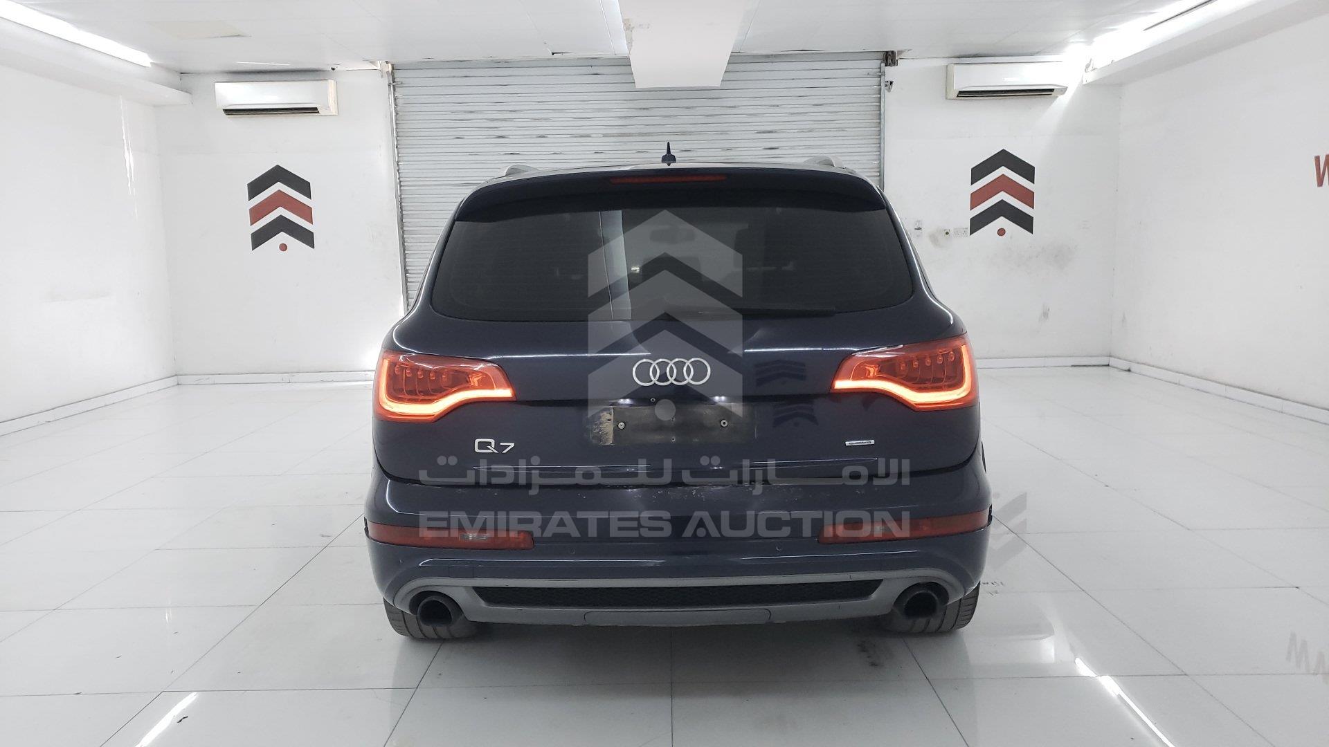 WA1AGDFE1FD002085 - 2015 Audi Q7 - #428486