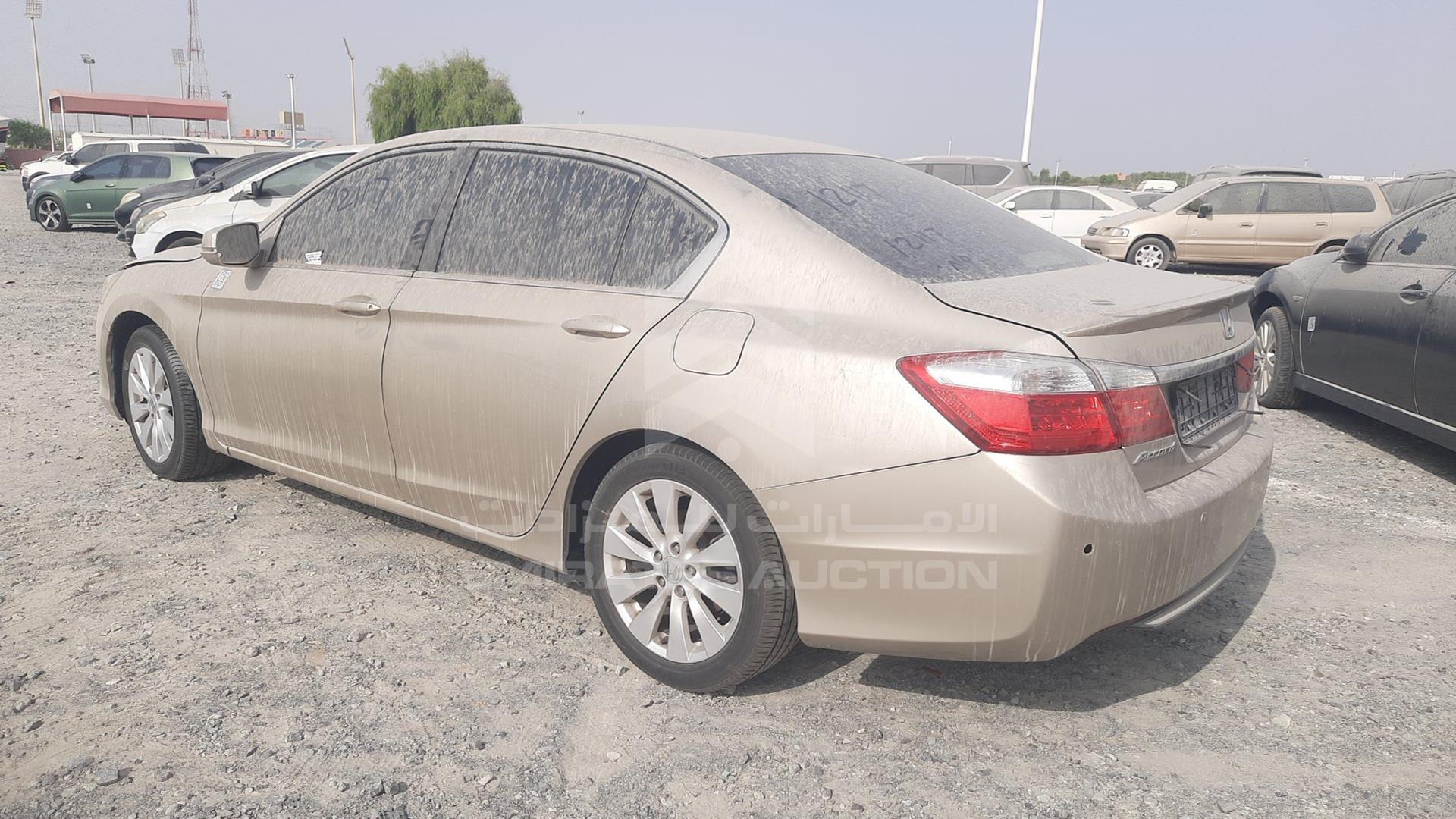 2013 HONDA ACCORD VIN: 1HGCR2637DA612178