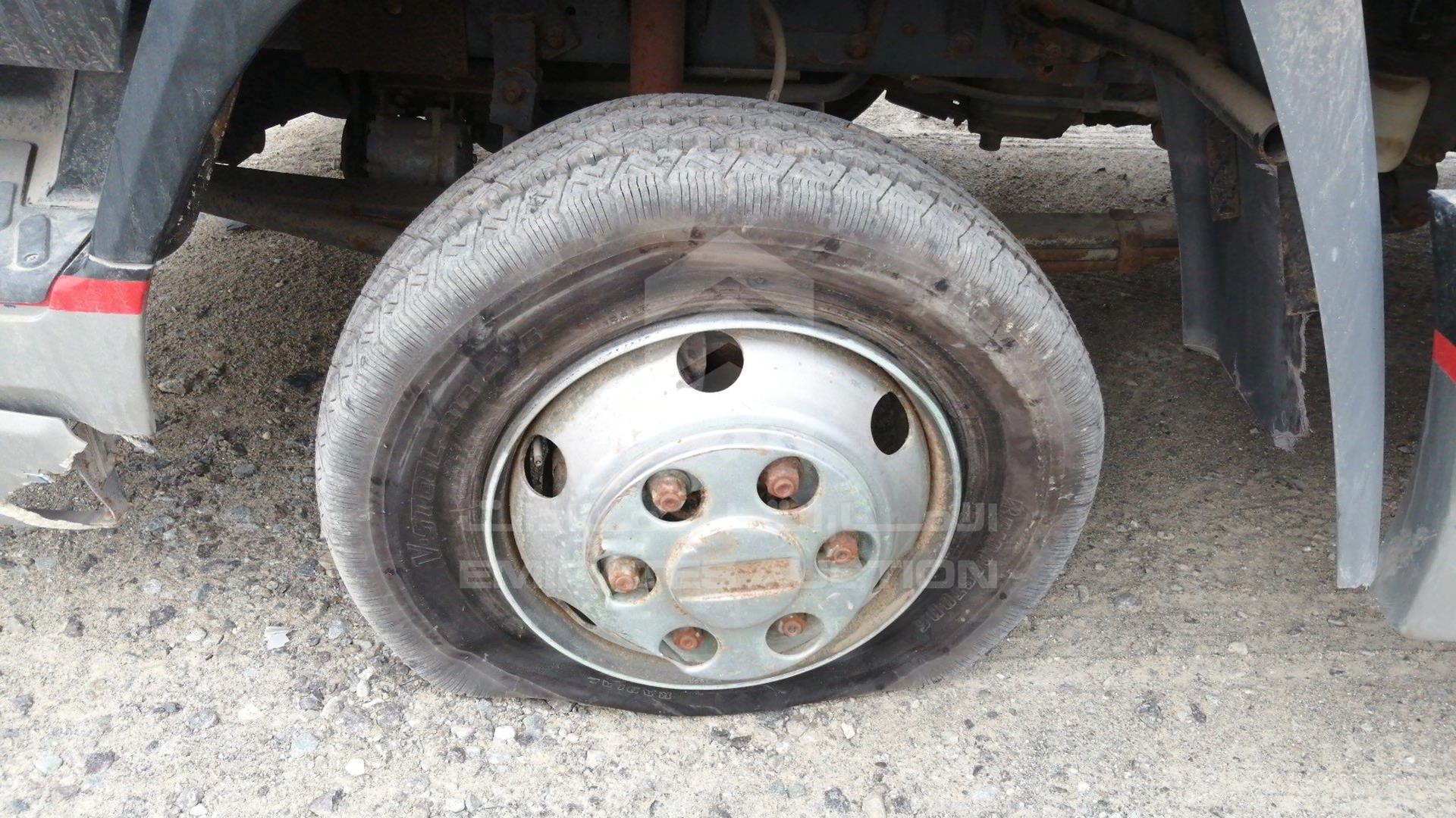 1993 DAF LF45 VIN: XLRAE45CE0L066301
