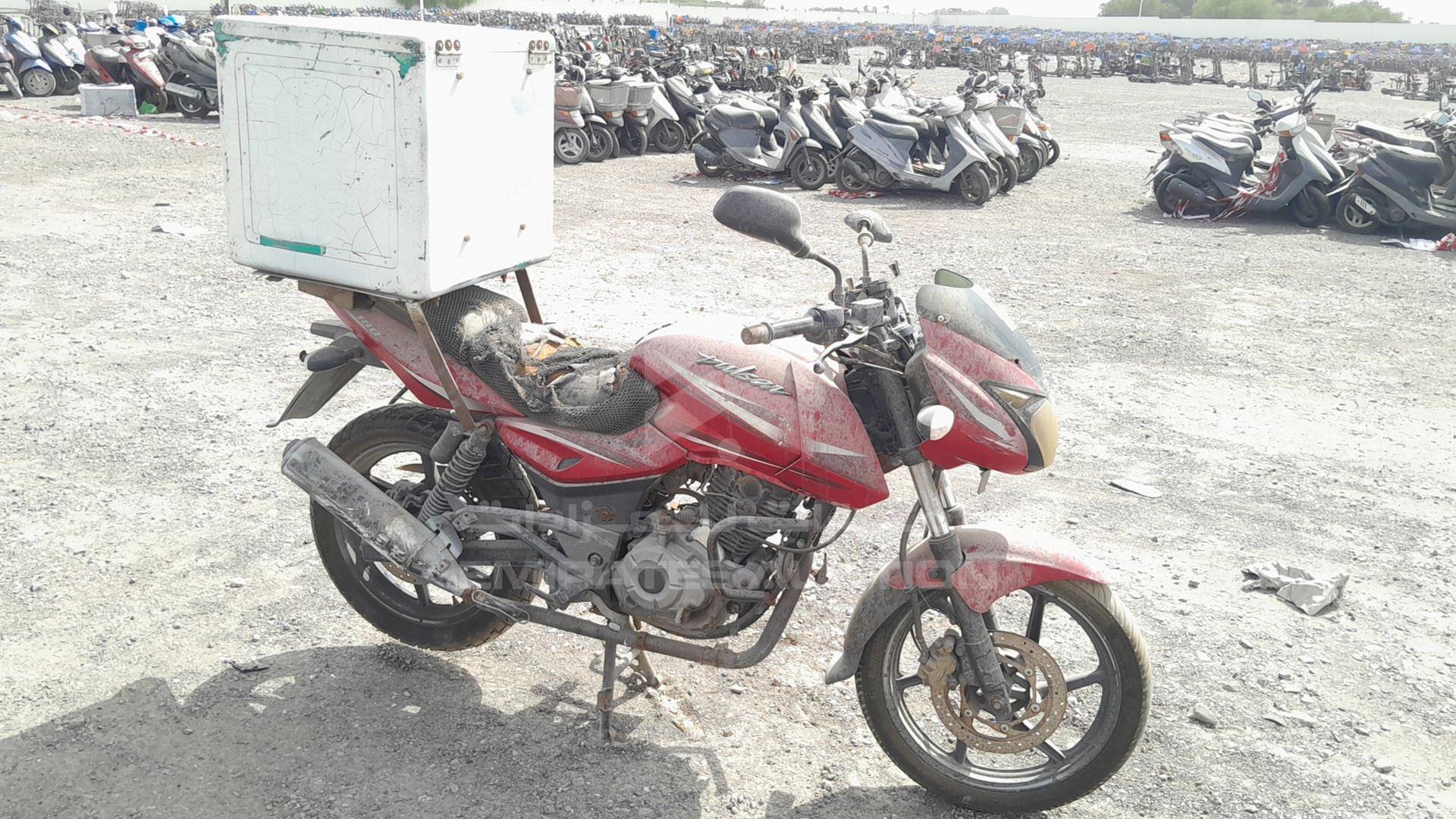 2017 BAJAJ PULSAR VIN: MD2A12DY7HCH10663