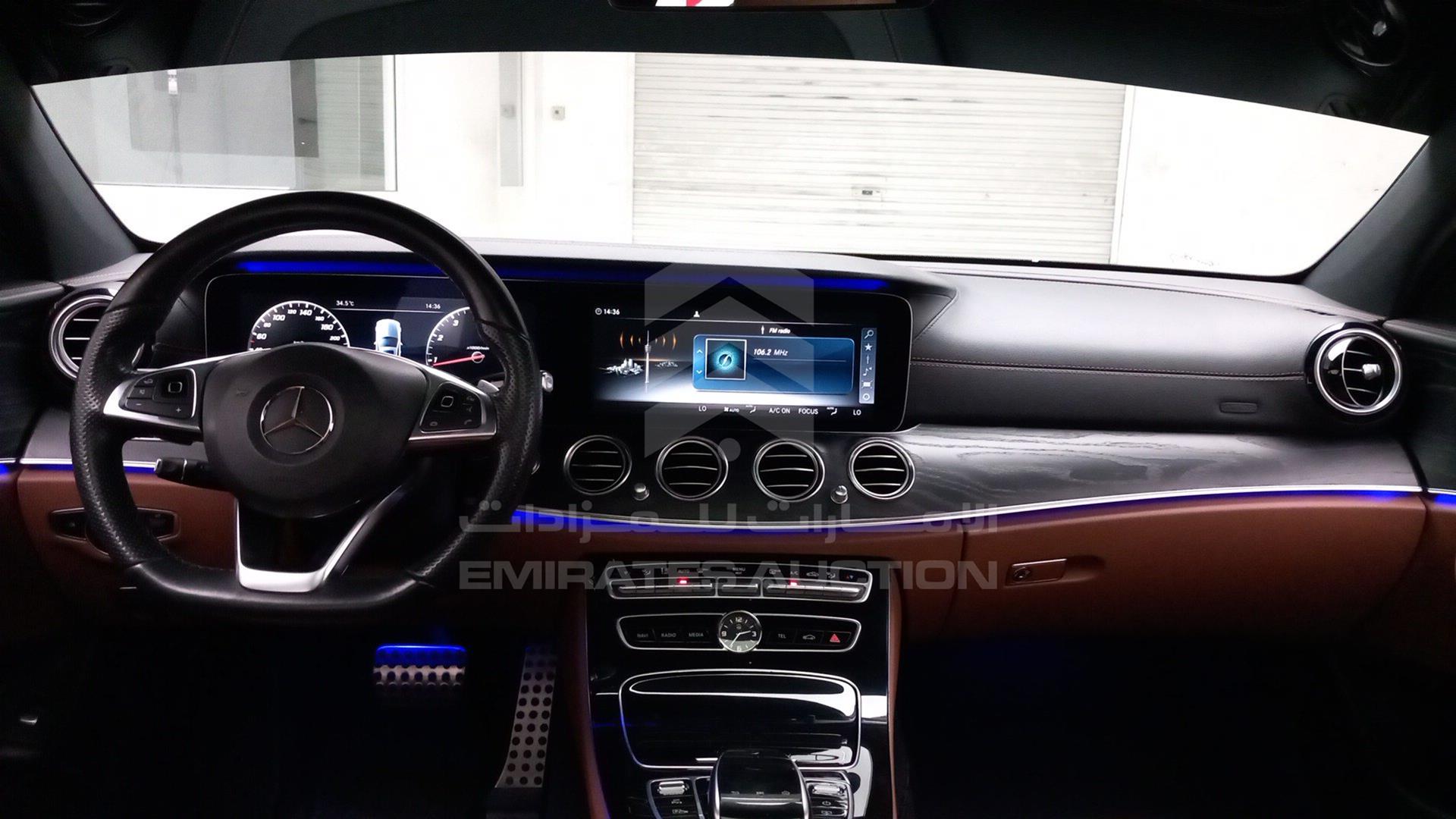 2017 MERCEDES E 300 VIN: WDDZF4JBXHA074065