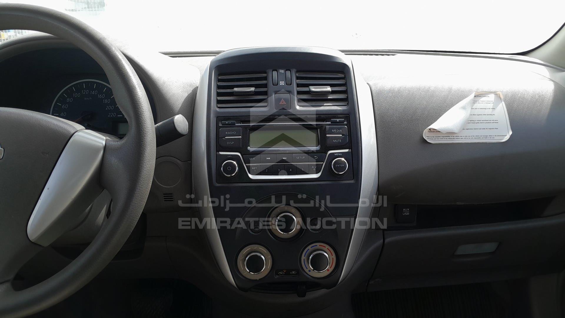 2016 NISSAN SUNNY VIN: MDHBN7AD0GG711106