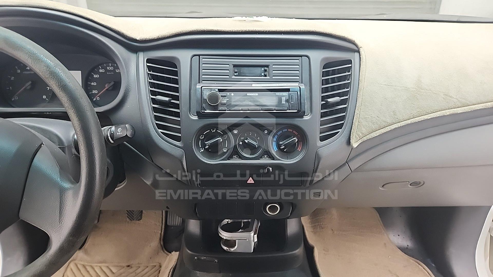 2018 MITSUBISHI L 200 VIN: MMBMG35HXJH020704