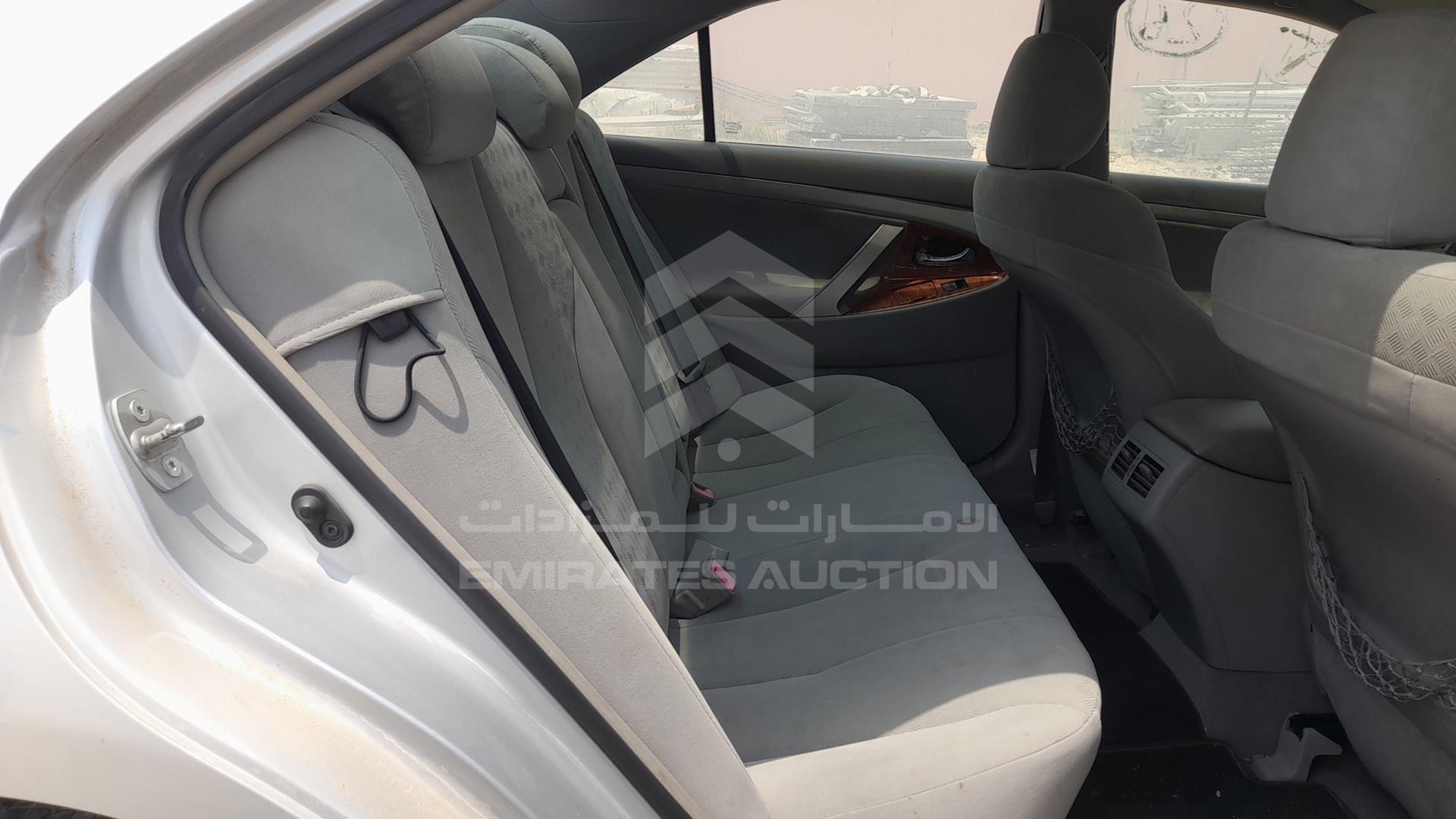 2009 TOYOTA CAMRY VIN: 6T1BE42K09X571833